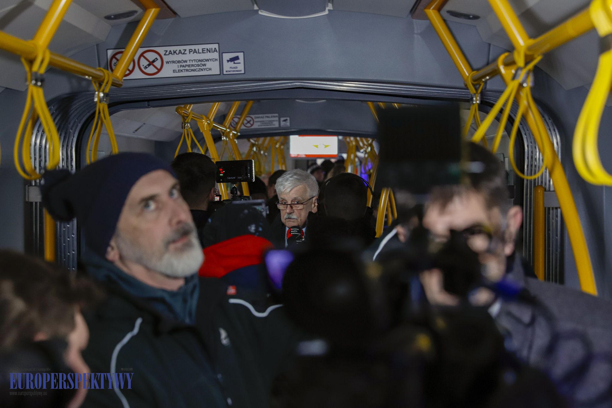 Europerspektywy Katowice: otwarcie nowej linii tramwajowej