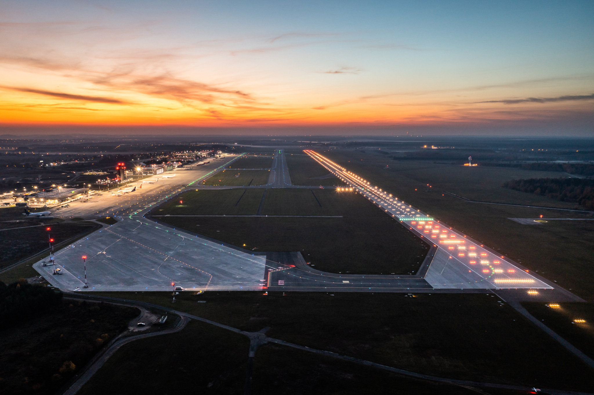 Europerspektywy GTL: Najlepszy rok w historii lotniska