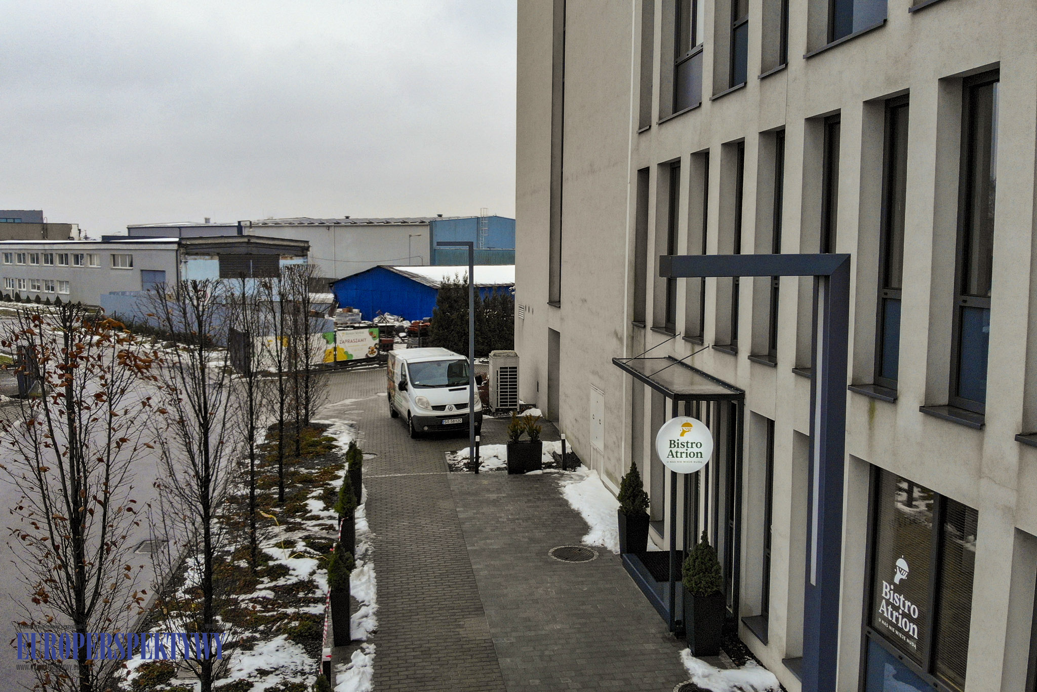 Europerspektywy OIPH: śniadanie biznesowe