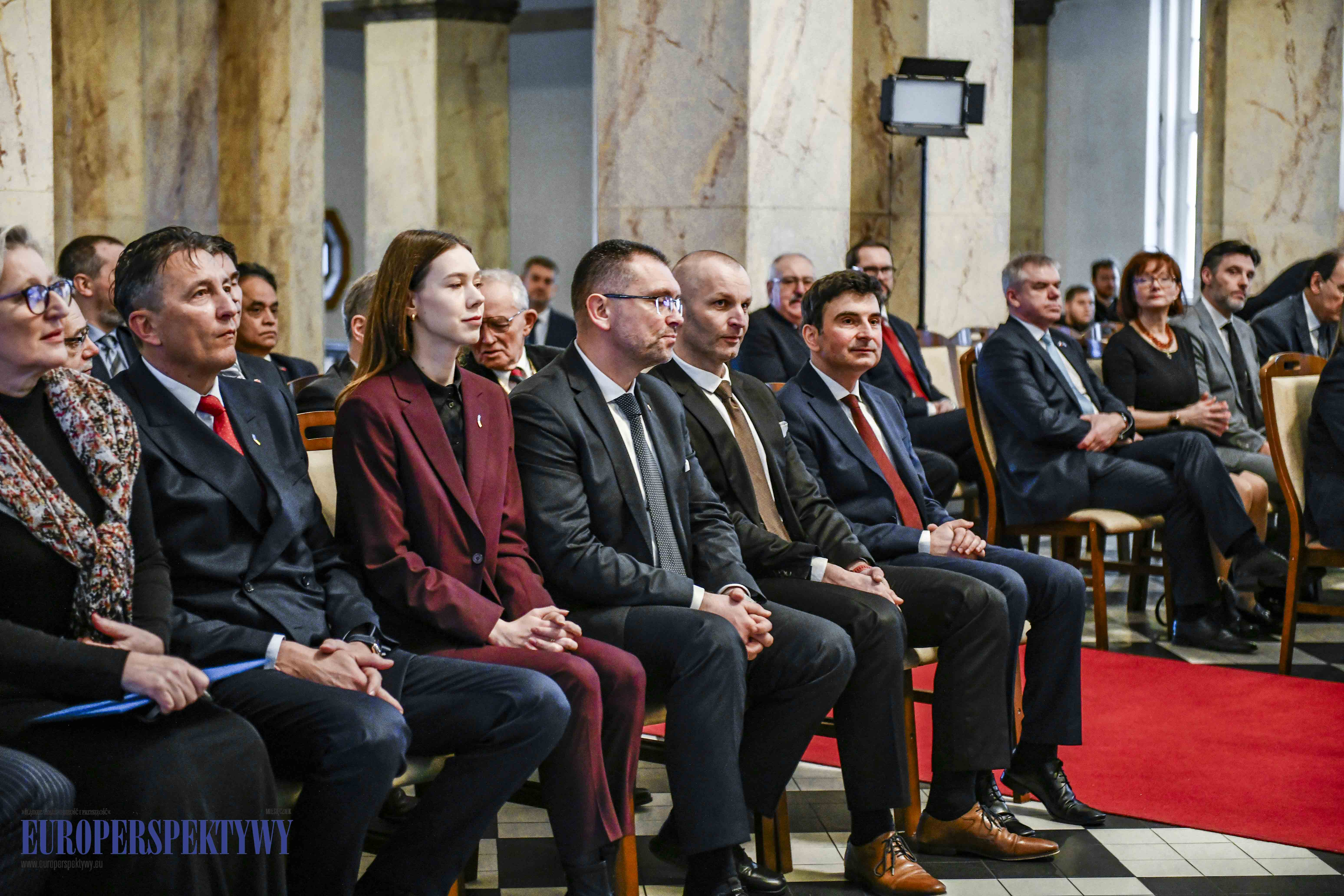 Europerspektywy Śląski Urząd Wojewódzki: spotkanie korpusu konsularnego