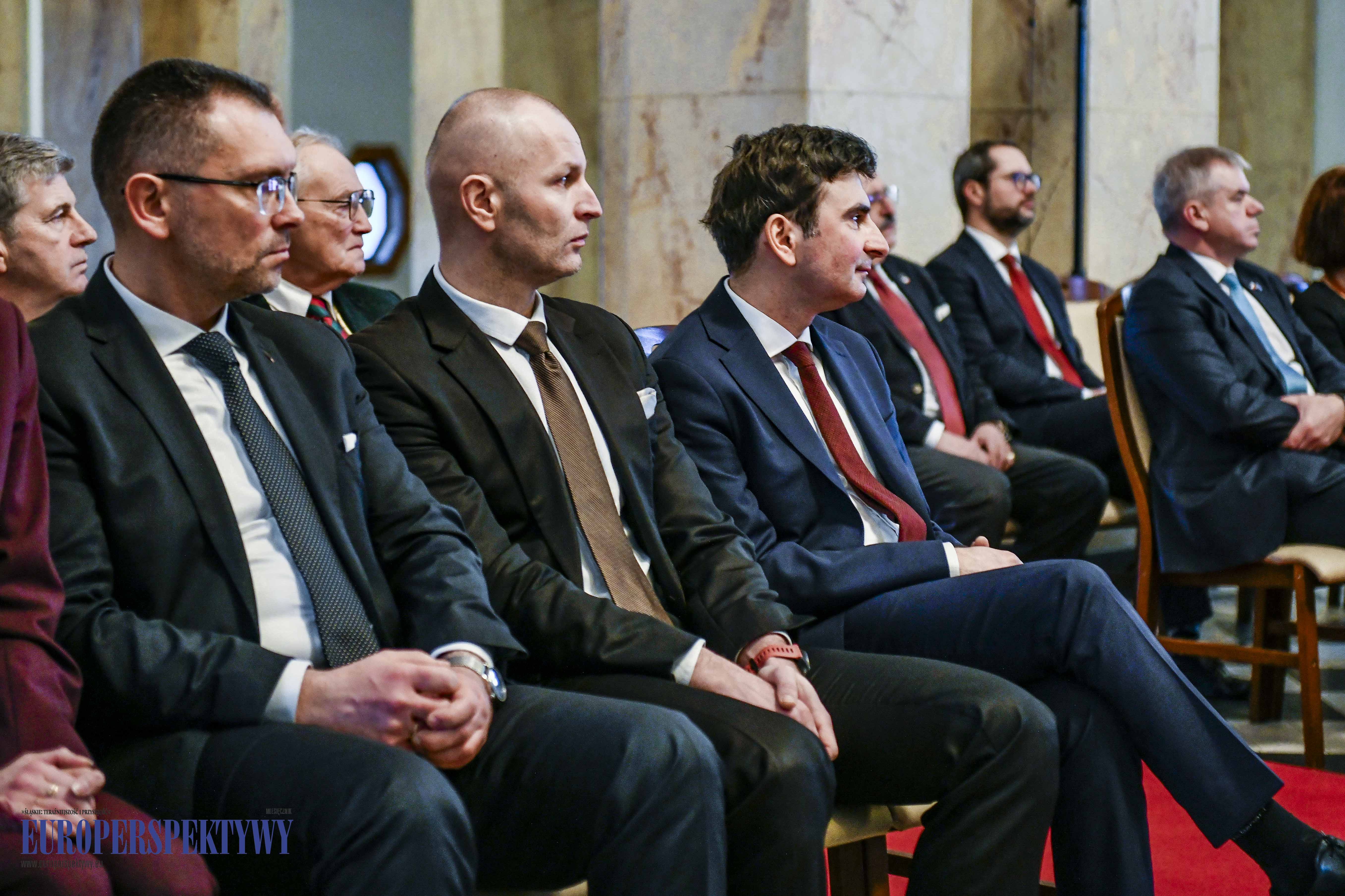 Europerspektywy Śląski Urząd Wojewódzki: spotkanie korpusu konsularnego