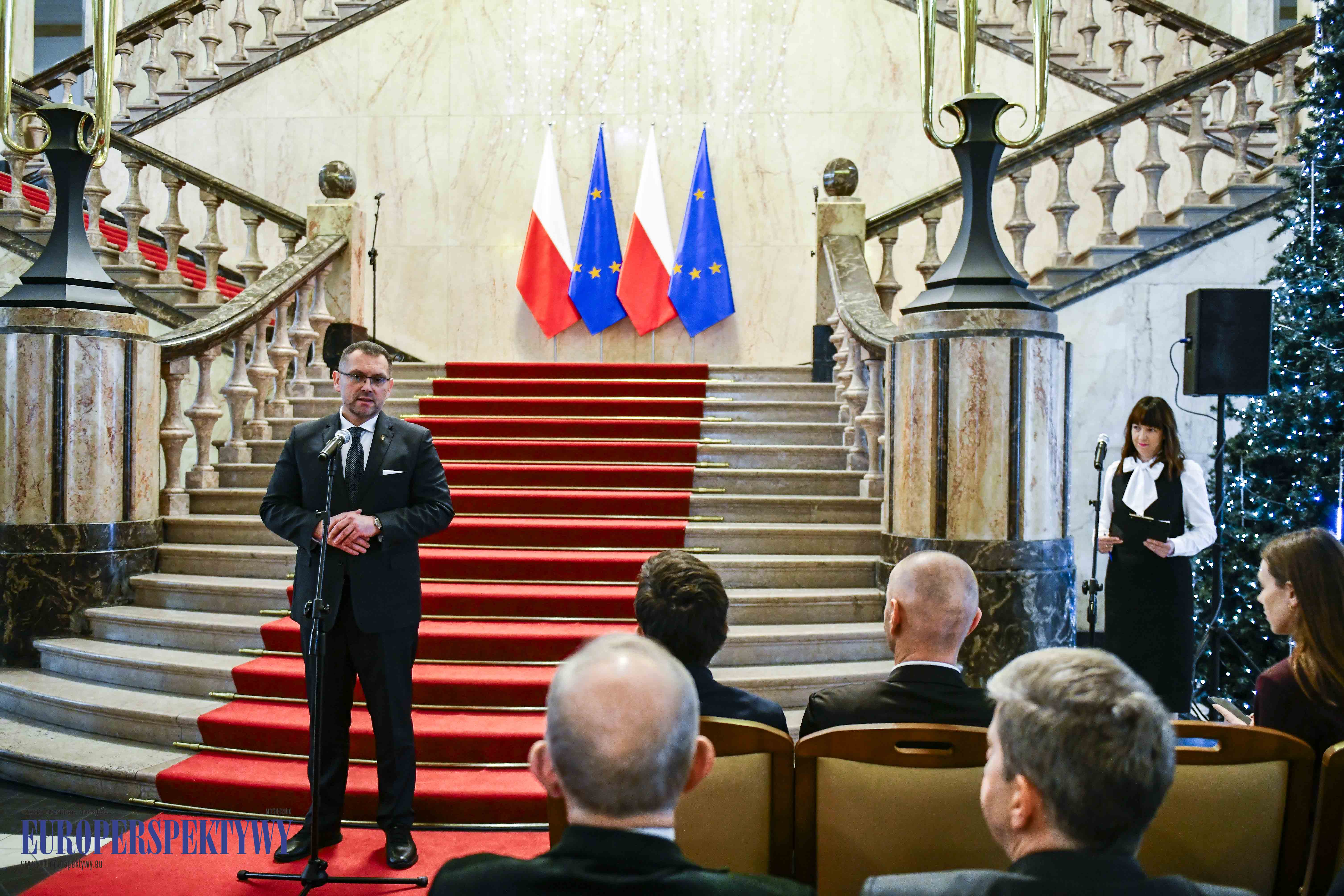 Europerspektywy Śląski Urząd Wojewódzki: spotkanie korpusu konsularnego