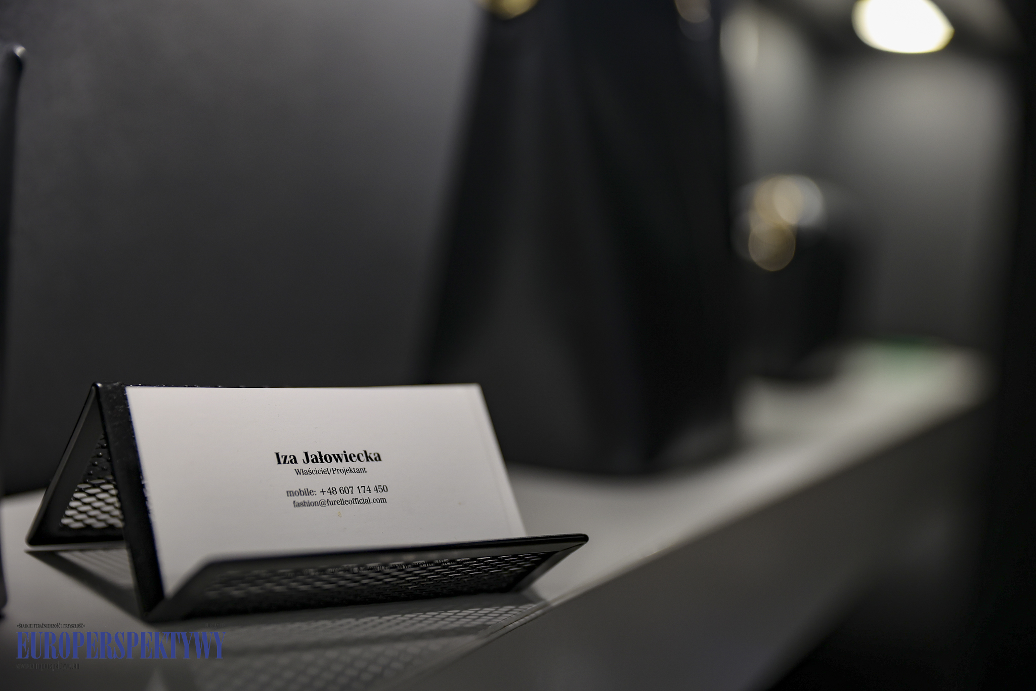 FURELLE + Jej Wysokość KOMUNIKACJA