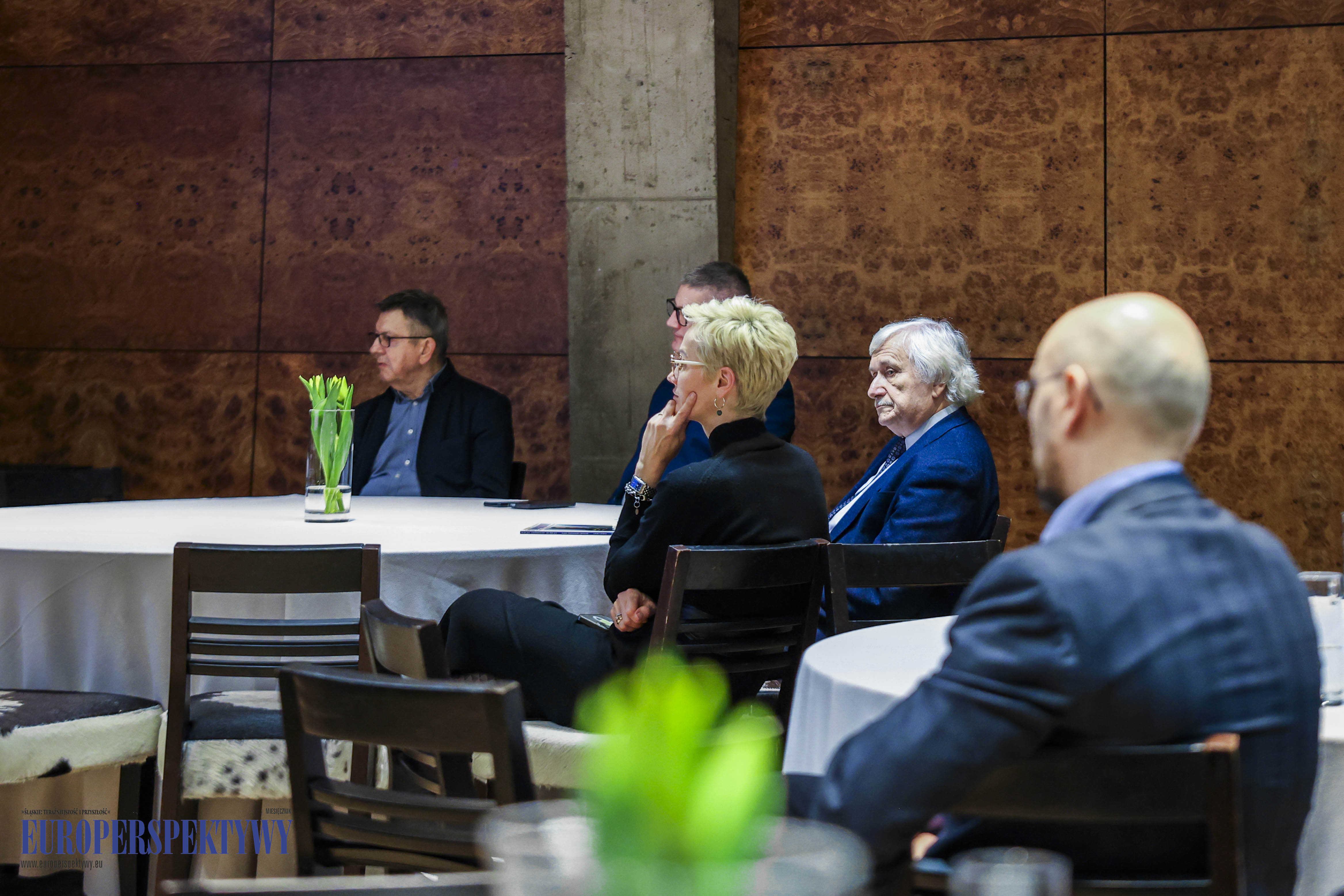 Europerspektywy Loża Katowicka BCC spotkanie w Hotel Monopol