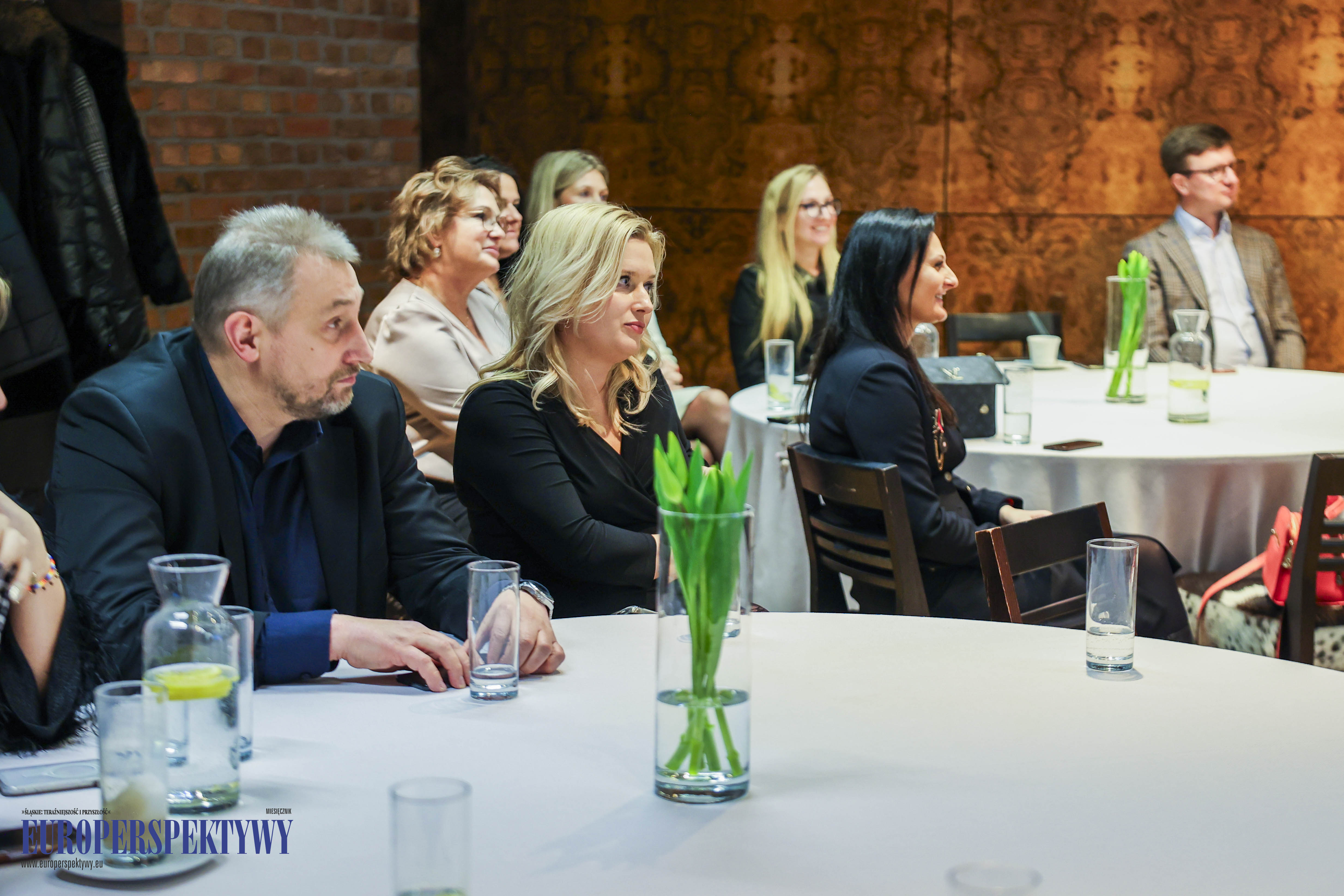 Europerspektywy Loża Katowicka BCC spotkanie w Hotel Monopol