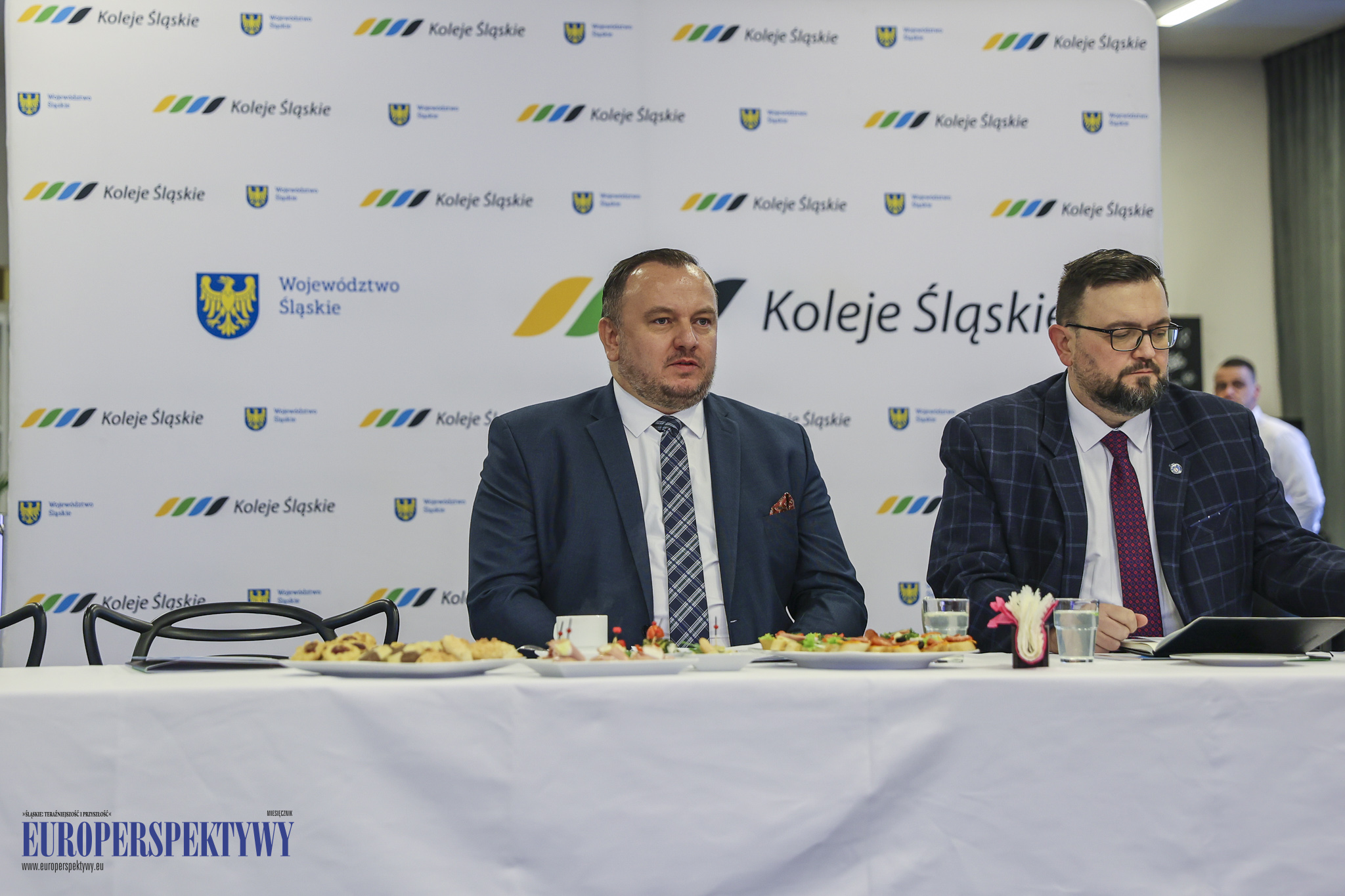 _MGL-1001 Europerspektywy Koleje Śląskie: rekordowy rok 2023