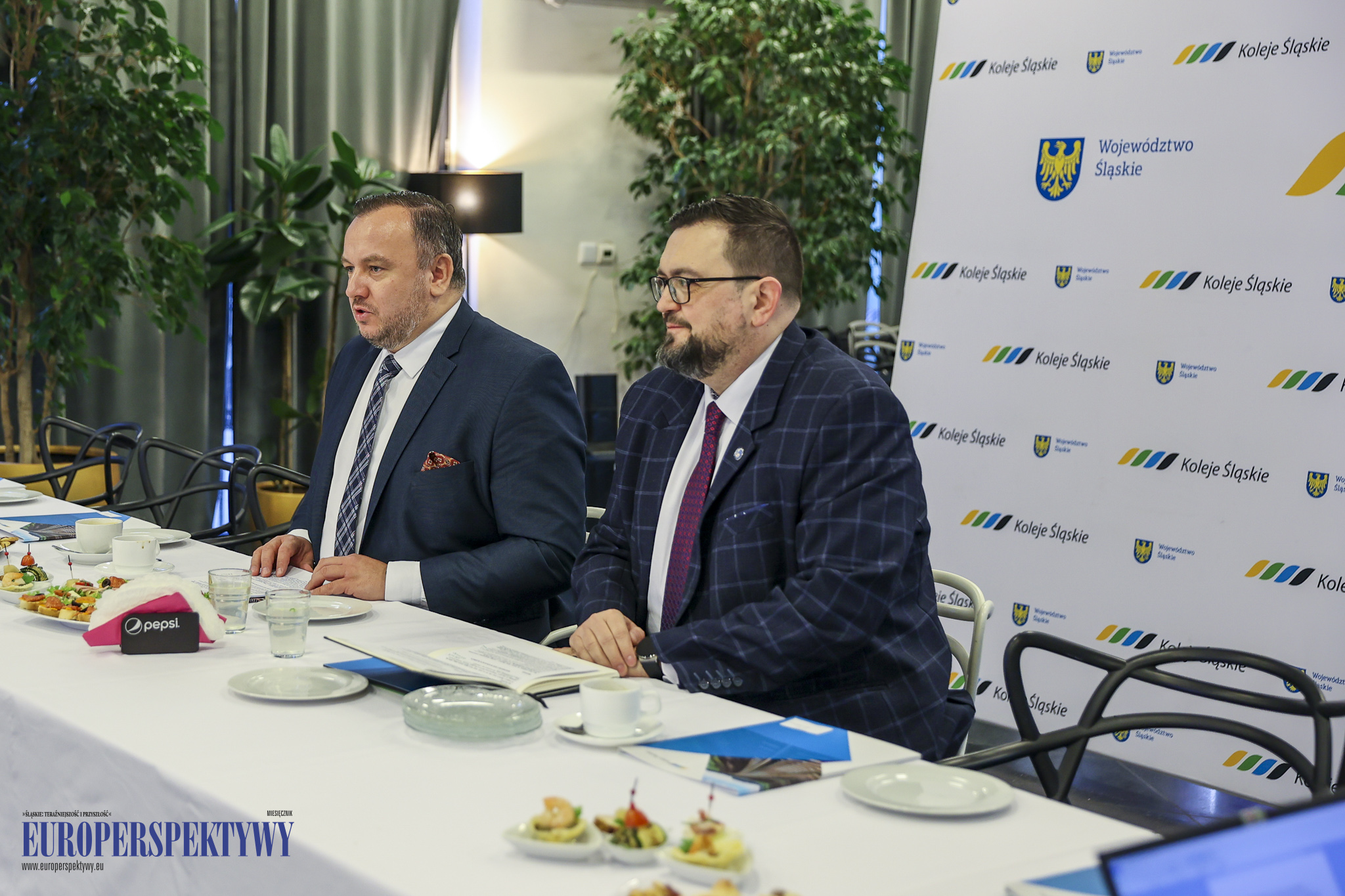 _MGL-1002 Europerspektywy Koleje Śląskie: rekordowy rok 2023