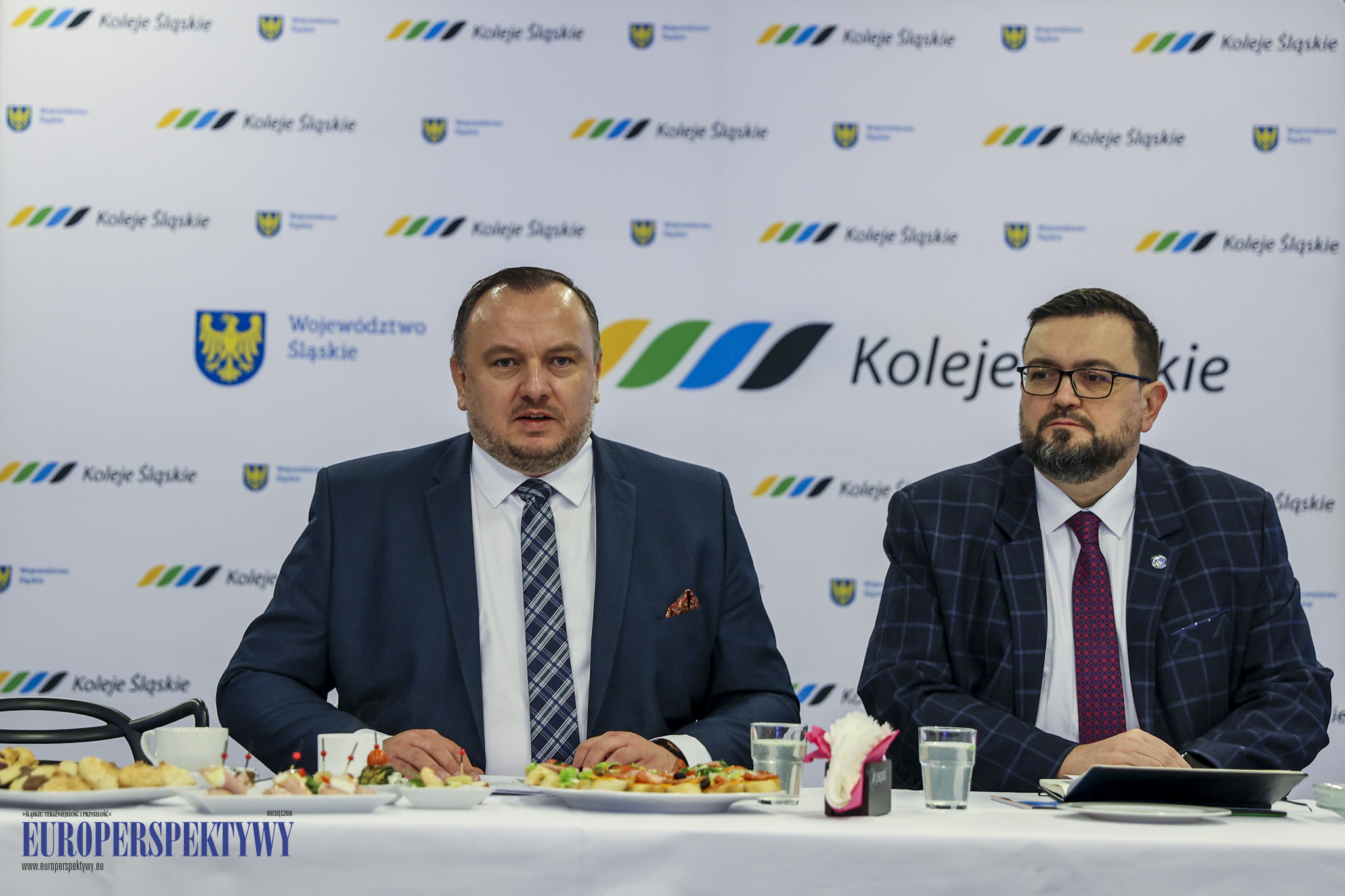 _MGL-1004 Europerspektywy Koleje Śląskie: rekordowy rok 2023
