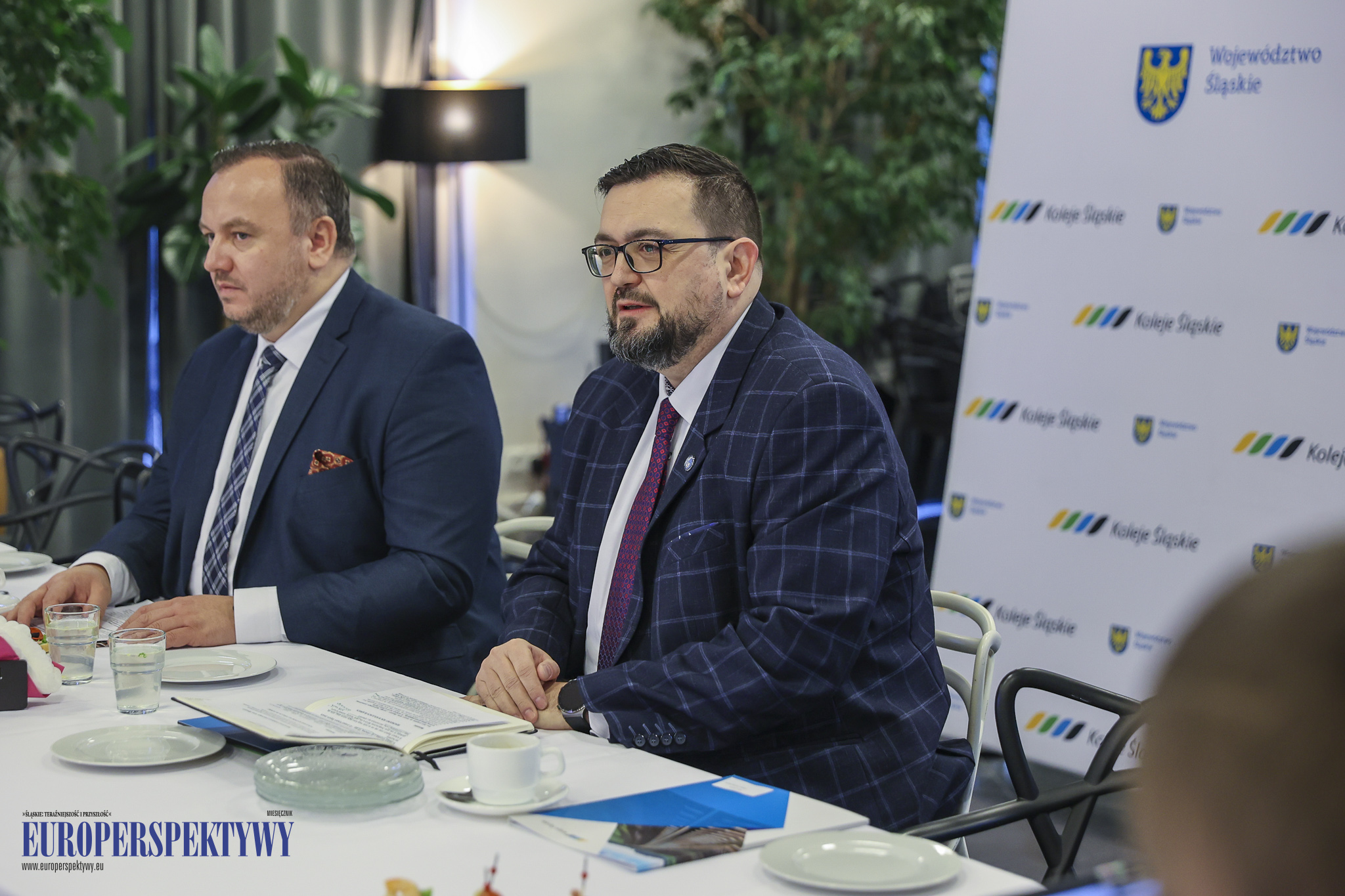 _MGL-1006 Europerspektywy Koleje Śląskie: rekordowy rok 2023