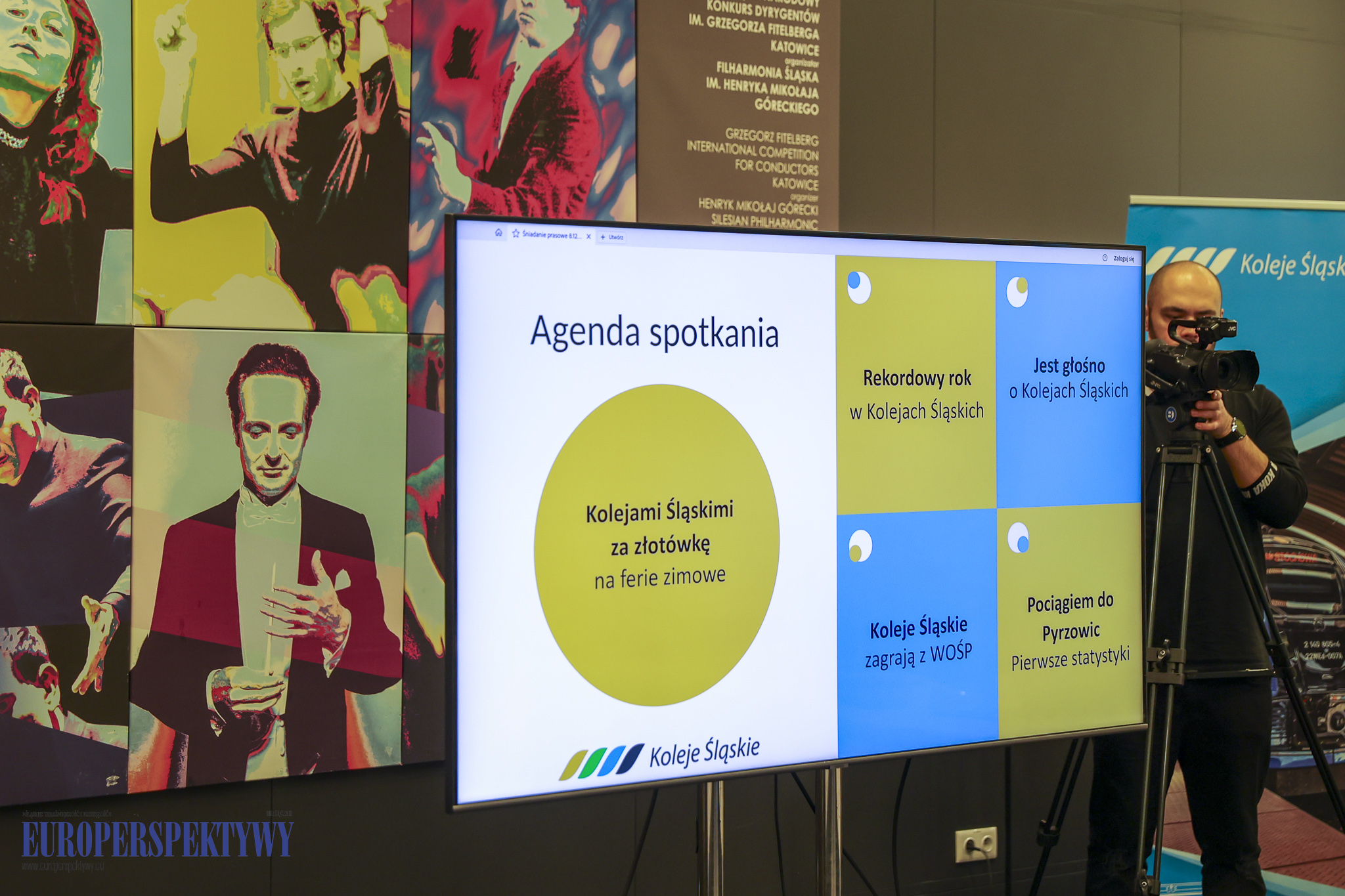 _MGL-1007 Europerspektywy Koleje Śląskie: rekordowy rok 2023