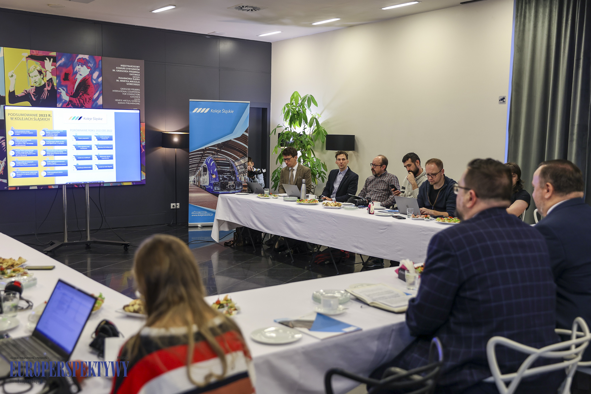 _MGL-1008 Europerspektywy Koleje Śląskie: rekordowy rok 2023