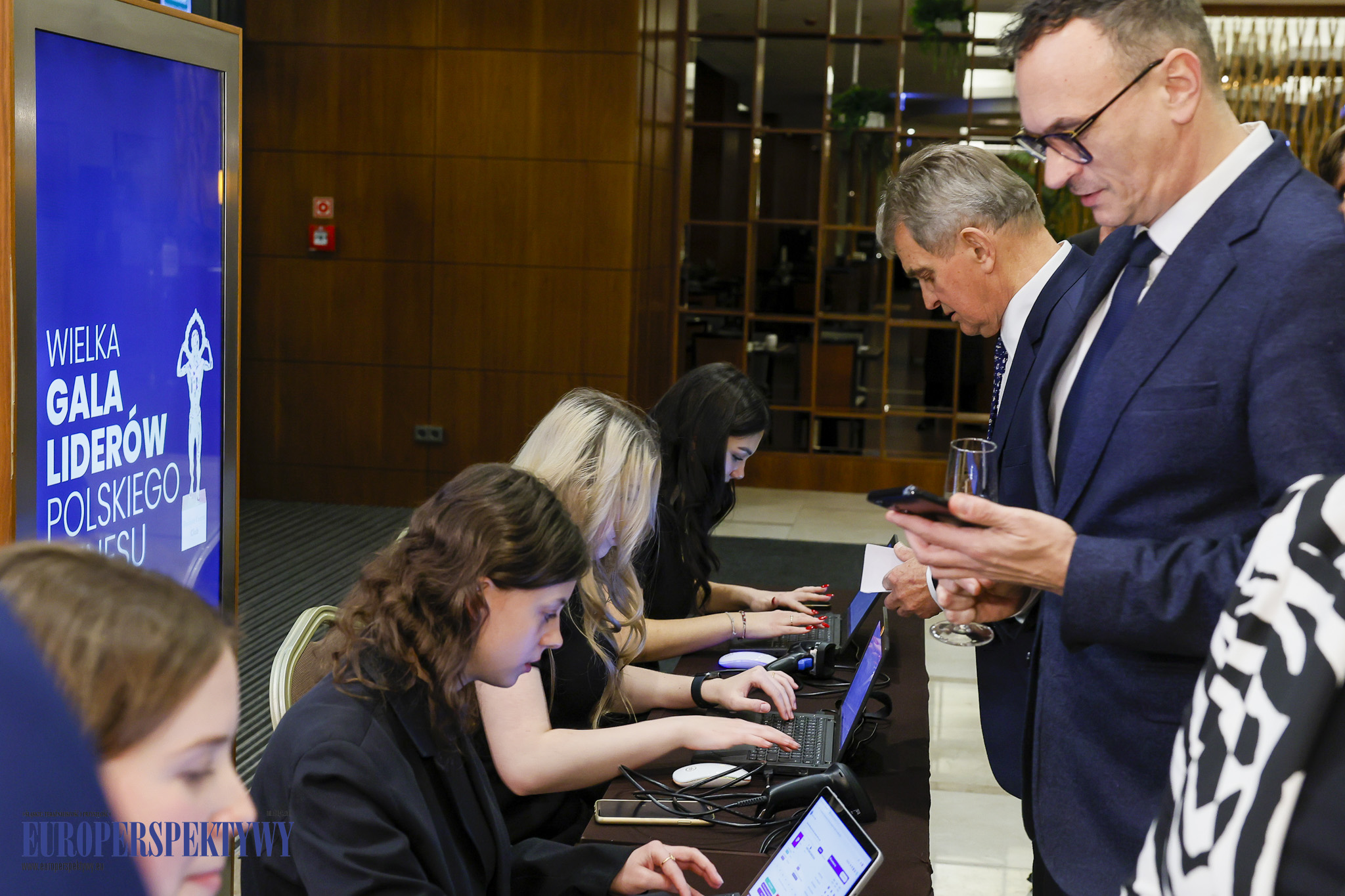_MGL-1009 Europerspektywy 31. Lider Polskiego Biznesu