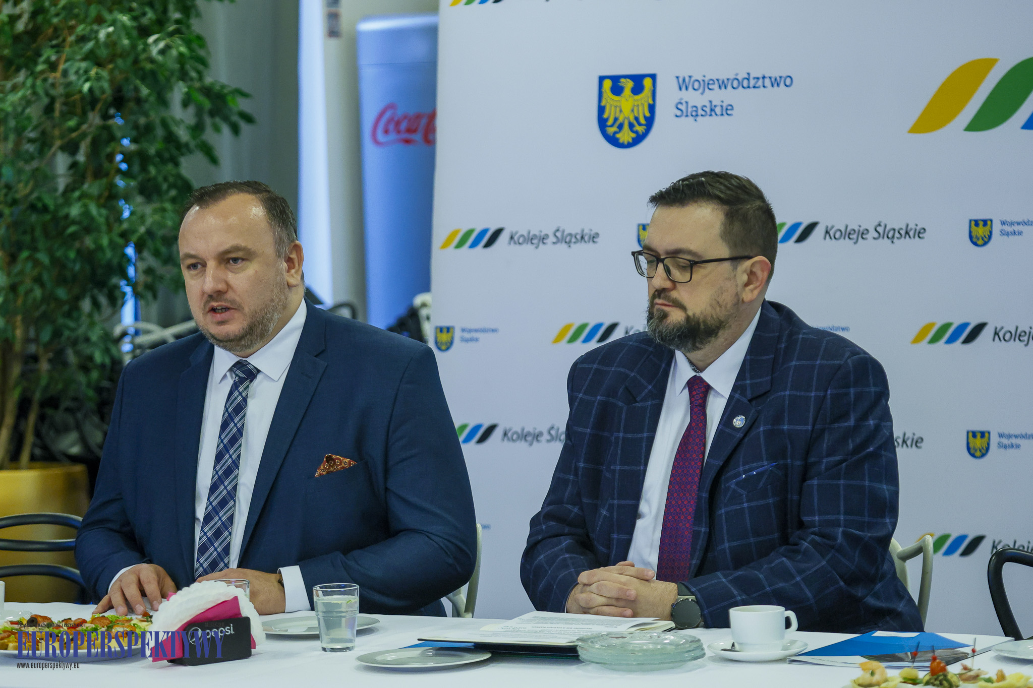 _MGL-1015 Europerspektywy Koleje Śląskie: rekordowy rok 2023