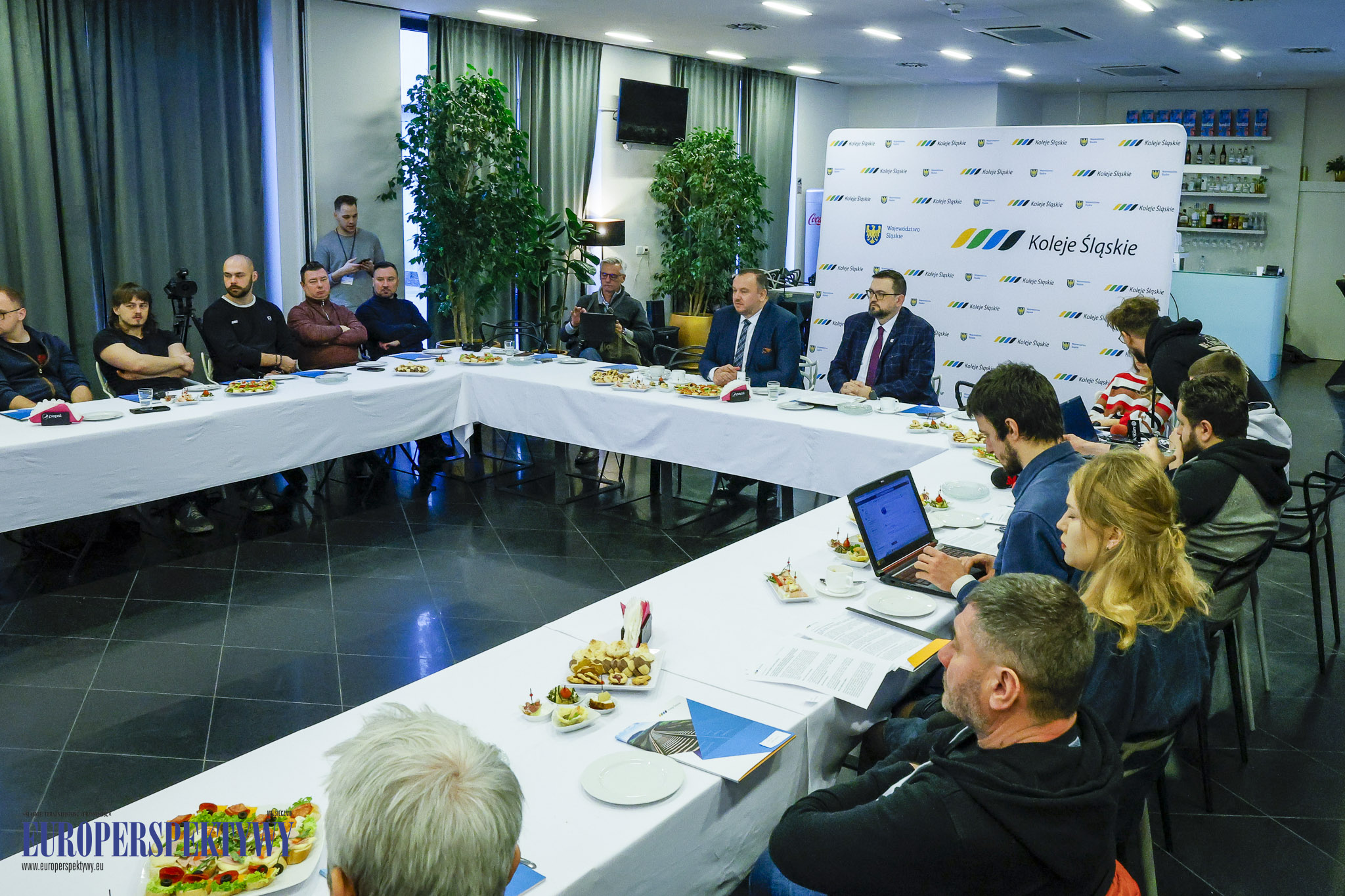 _MGL-1019 Europerspektywy Koleje Śląskie: rekordowy rok 2023