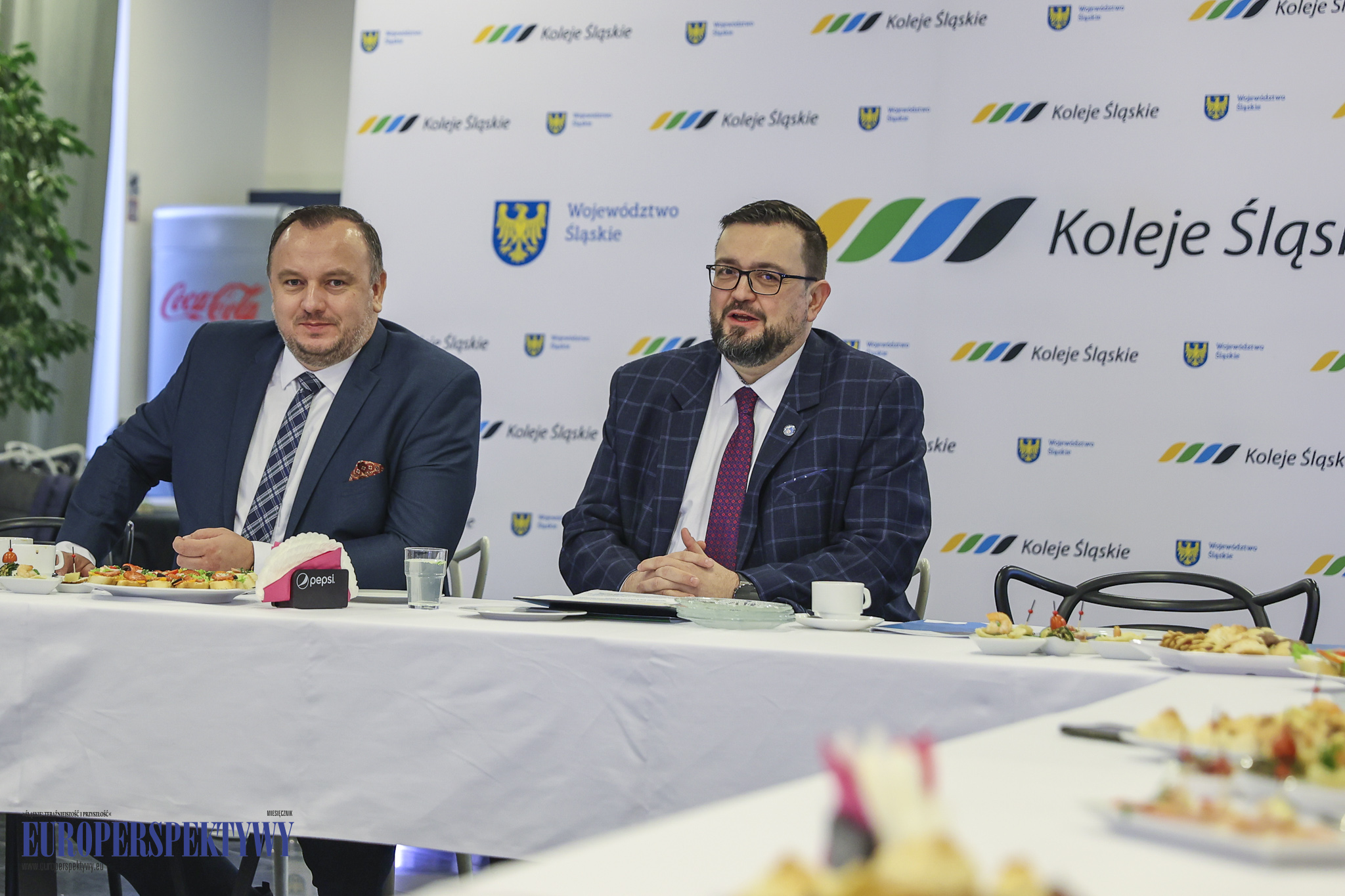 _MGL-1021 Europerspektywy Koleje Śląskie: rekordowy rok 2023