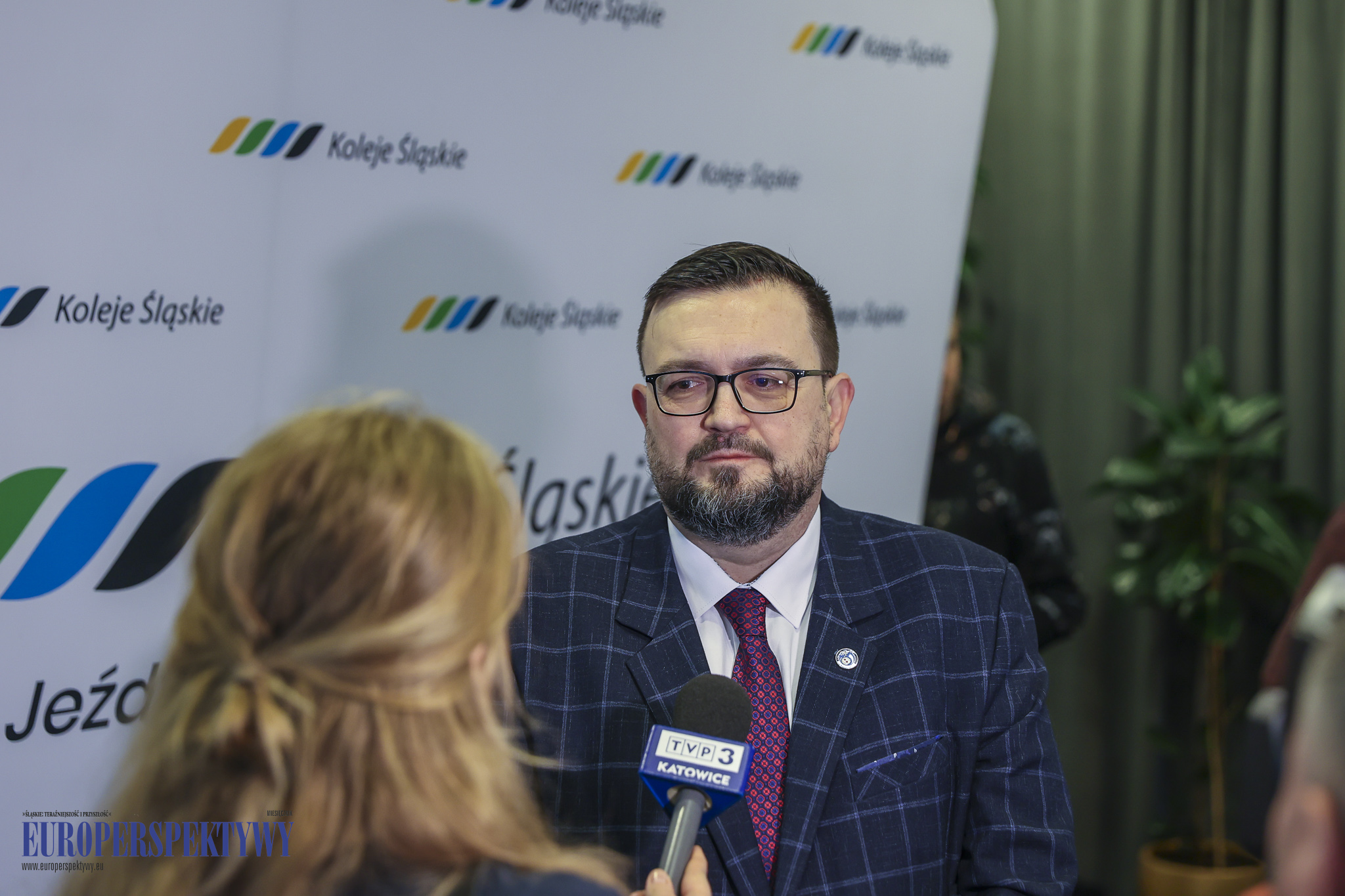 _MGL-1025 Europerspektywy Koleje Śląskie: rekordowy rok 2023