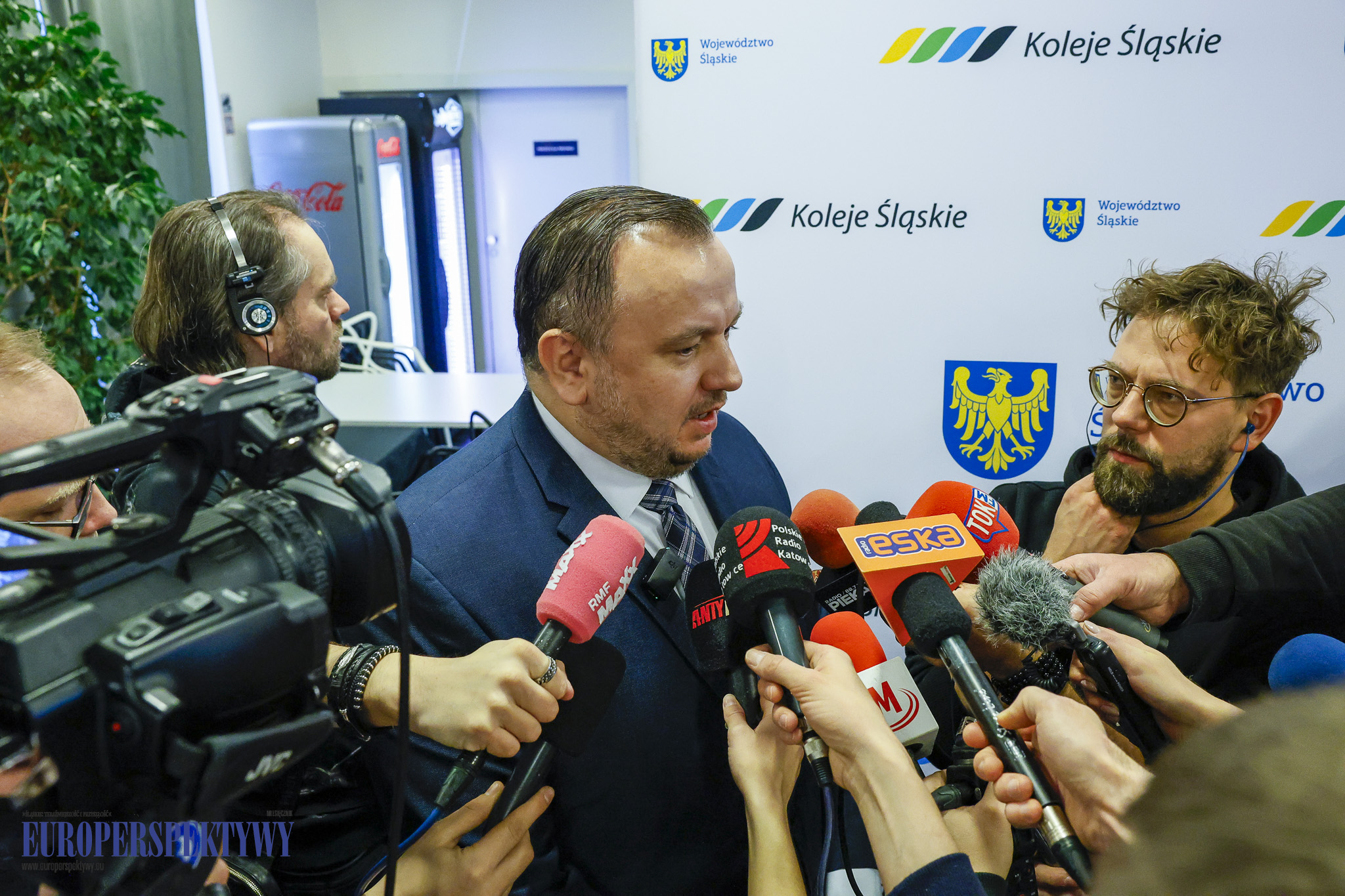 _MGL-1026 Europerspektywy Koleje Śląskie: rekordowy rok 2023