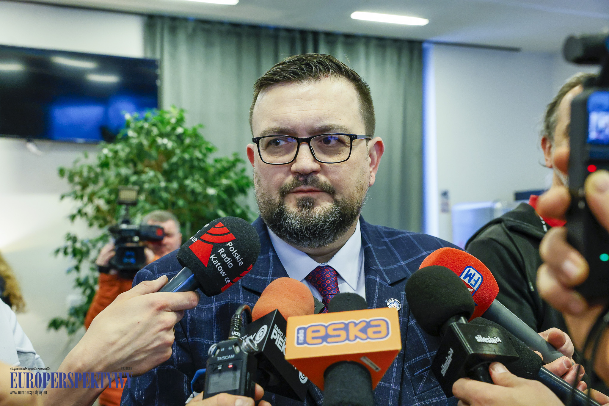 _MGL-1033 Europerspektywy Koleje Śląskie: rekordowy rok 2023