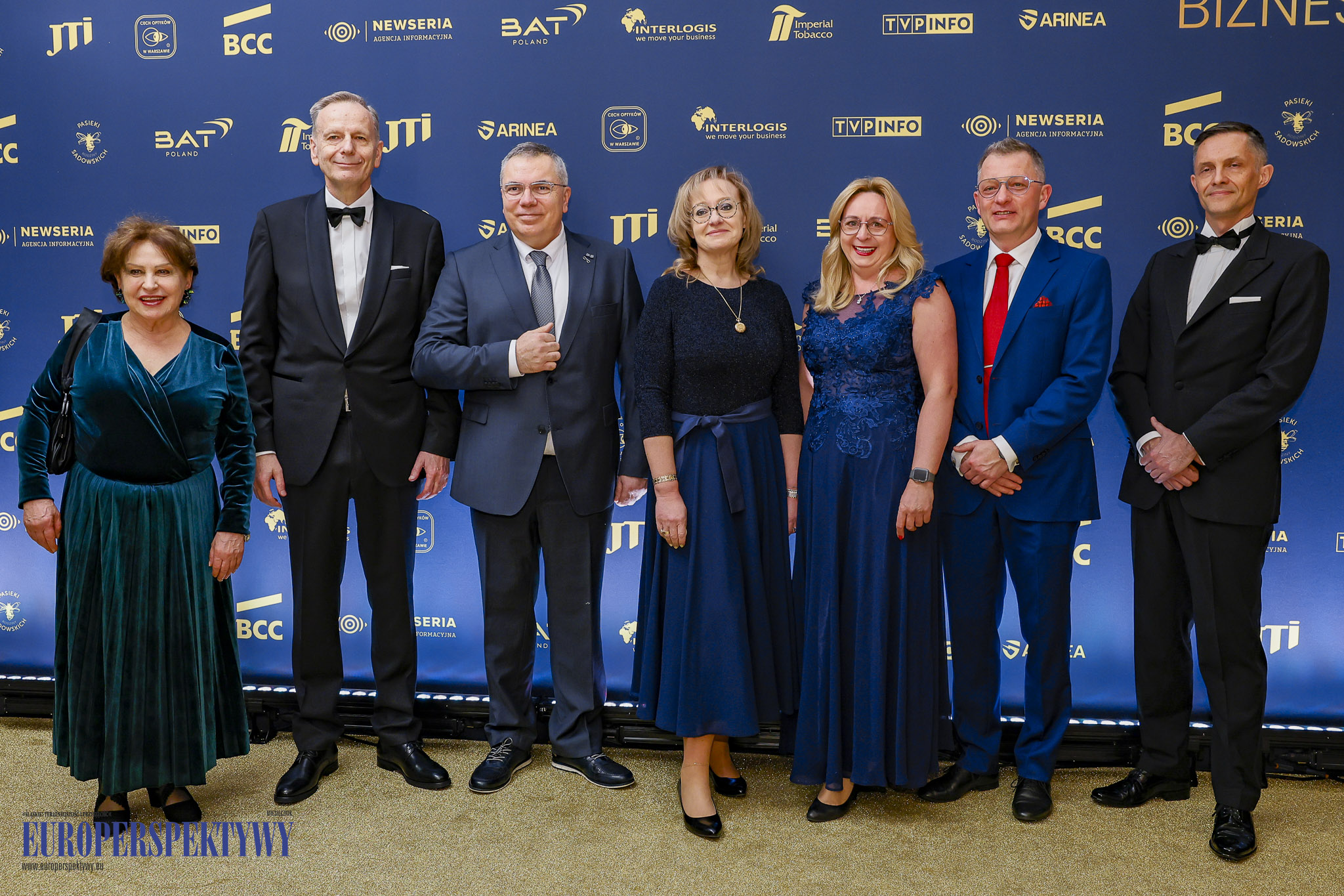 _MGL-1050 Europerspektywy 31. Lider Polskiego Biznesu