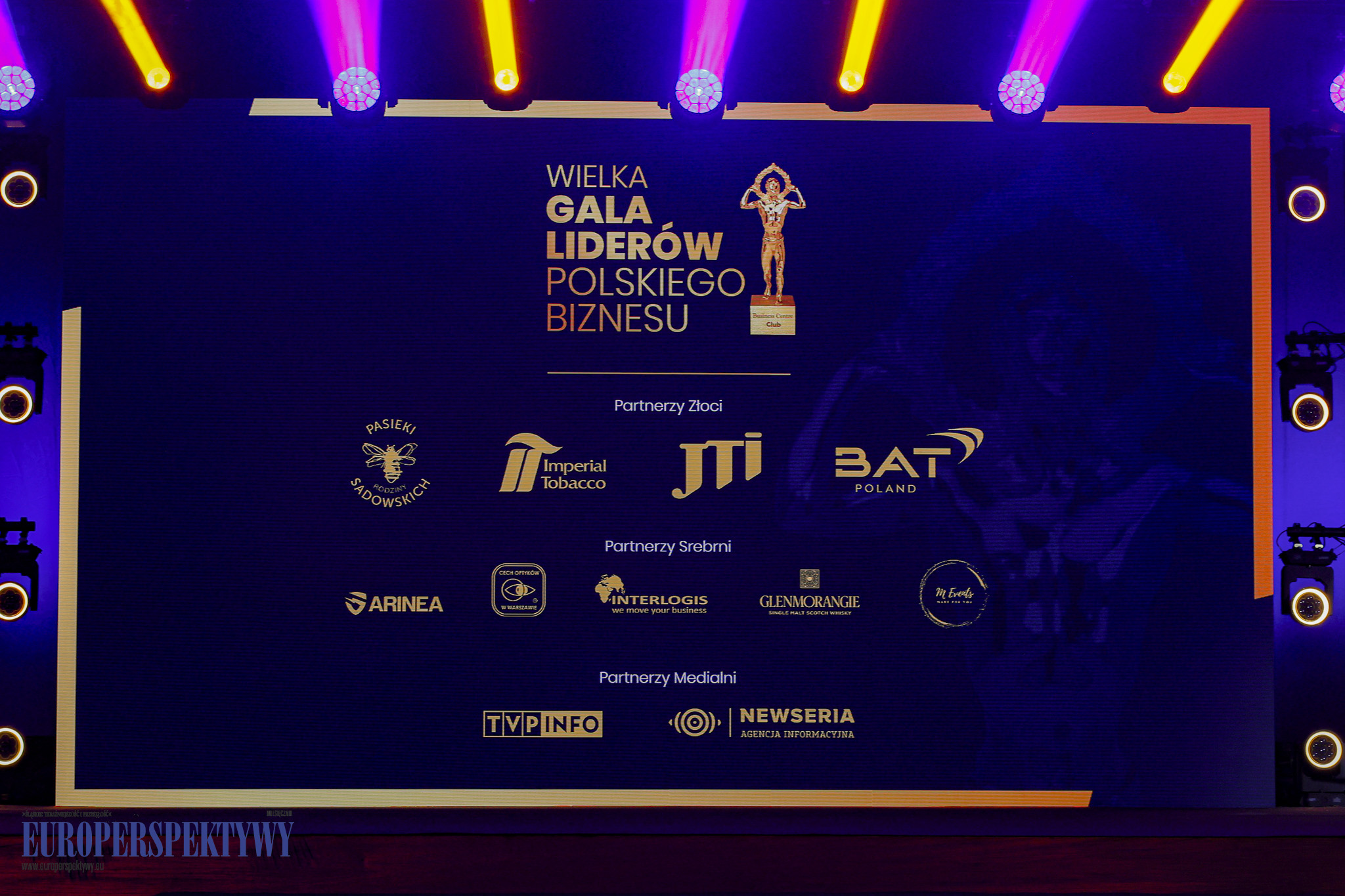 _MGL-1115 Europerspektywy 31. Lider Polskiego Biznesu