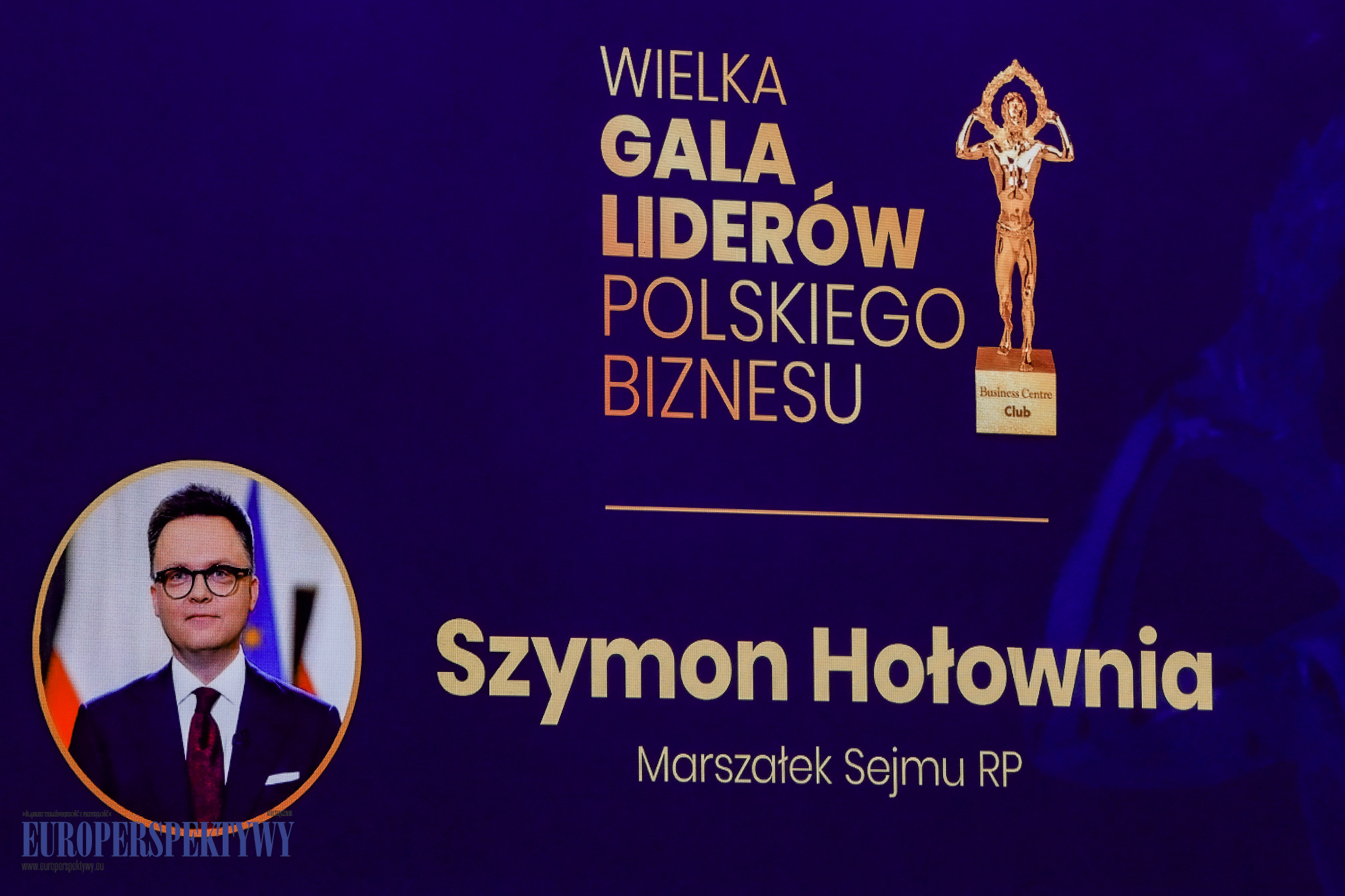 _MGL-1118 Europerspektywy 31. Lider Polskiego Biznesu