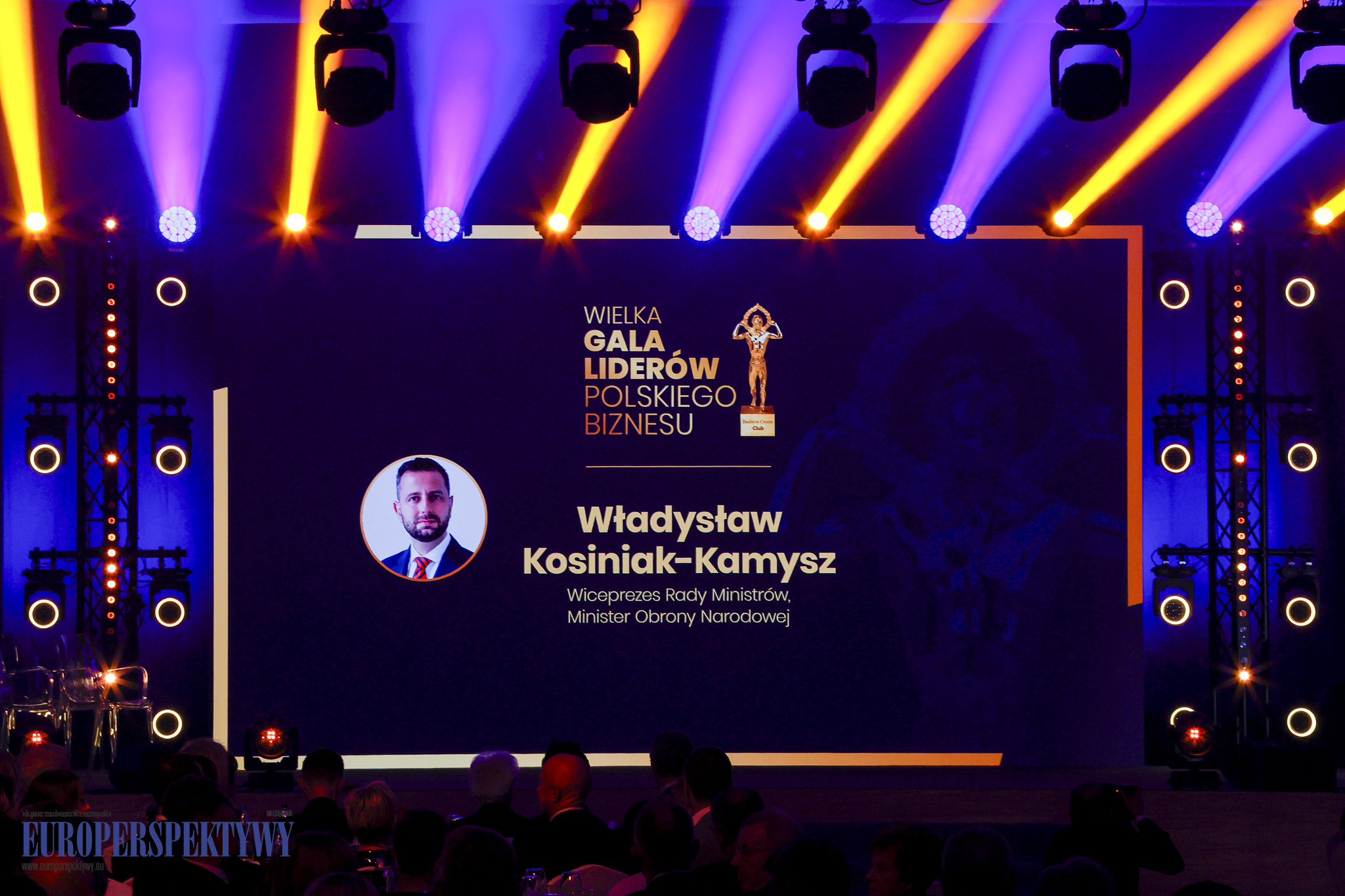 _MGL-1122 Europerspektywy 31. Lider Polskiego Biznesu