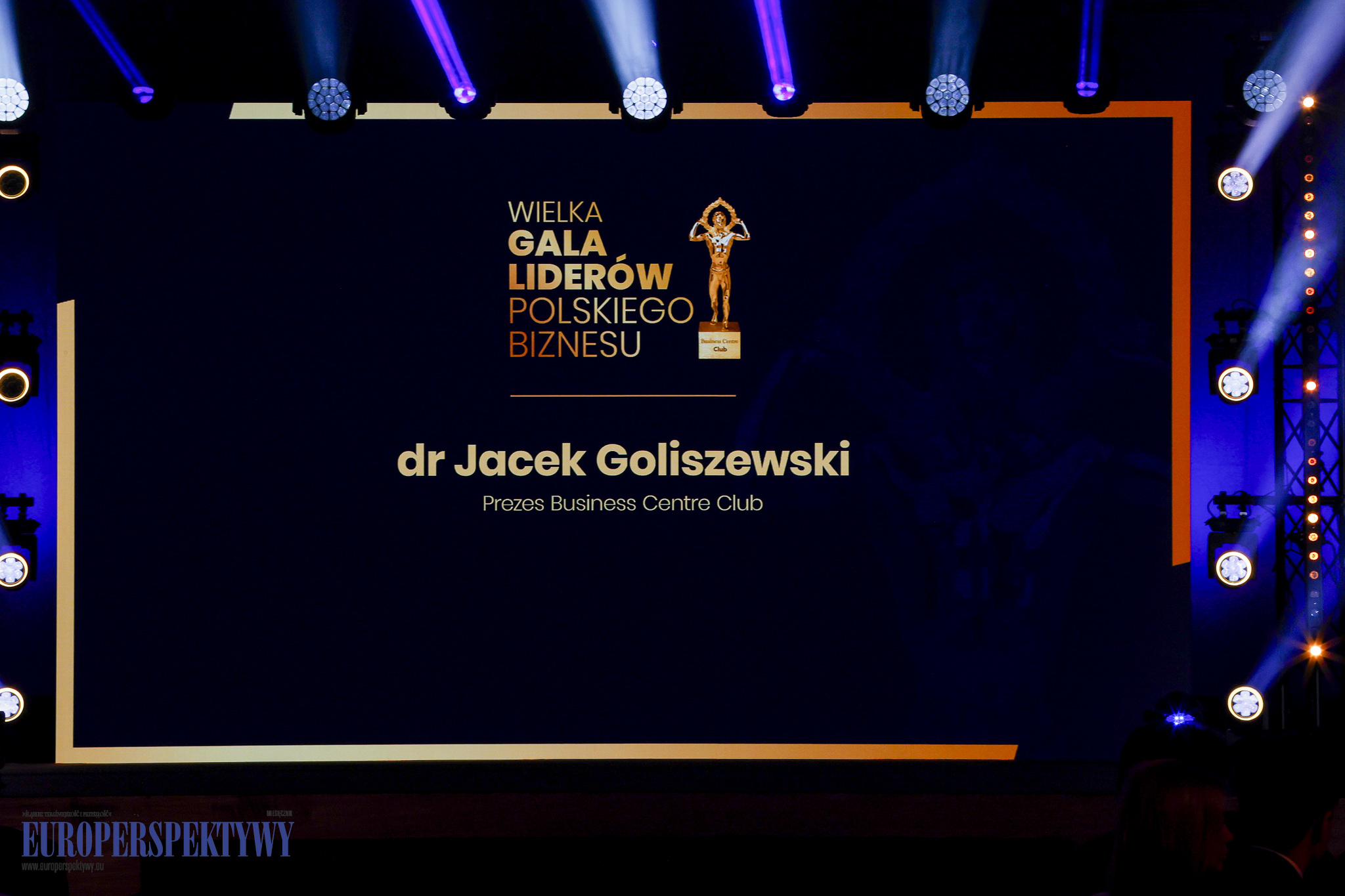 _MGL-1123 Europerspektywy 31. Lider Polskiego Biznesu