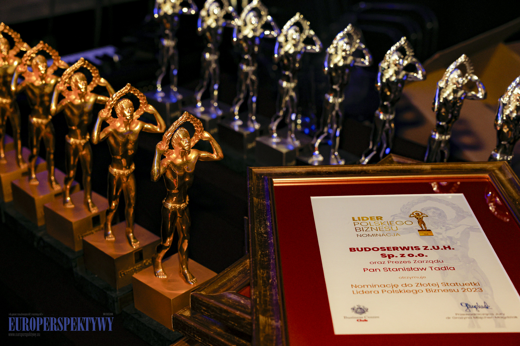 _MGL-1139 Europerspektywy 31. Lider Polskiego Biznesu