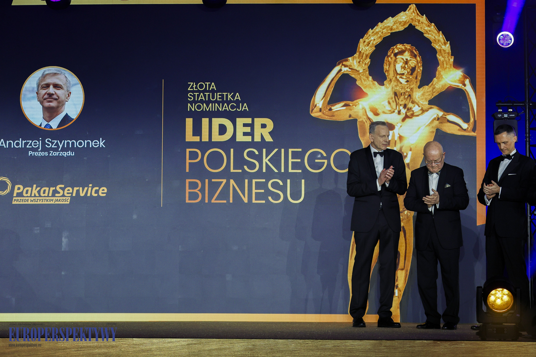 _MGL-1150 Europerspektywy 31. Lider Polskiego Biznesu