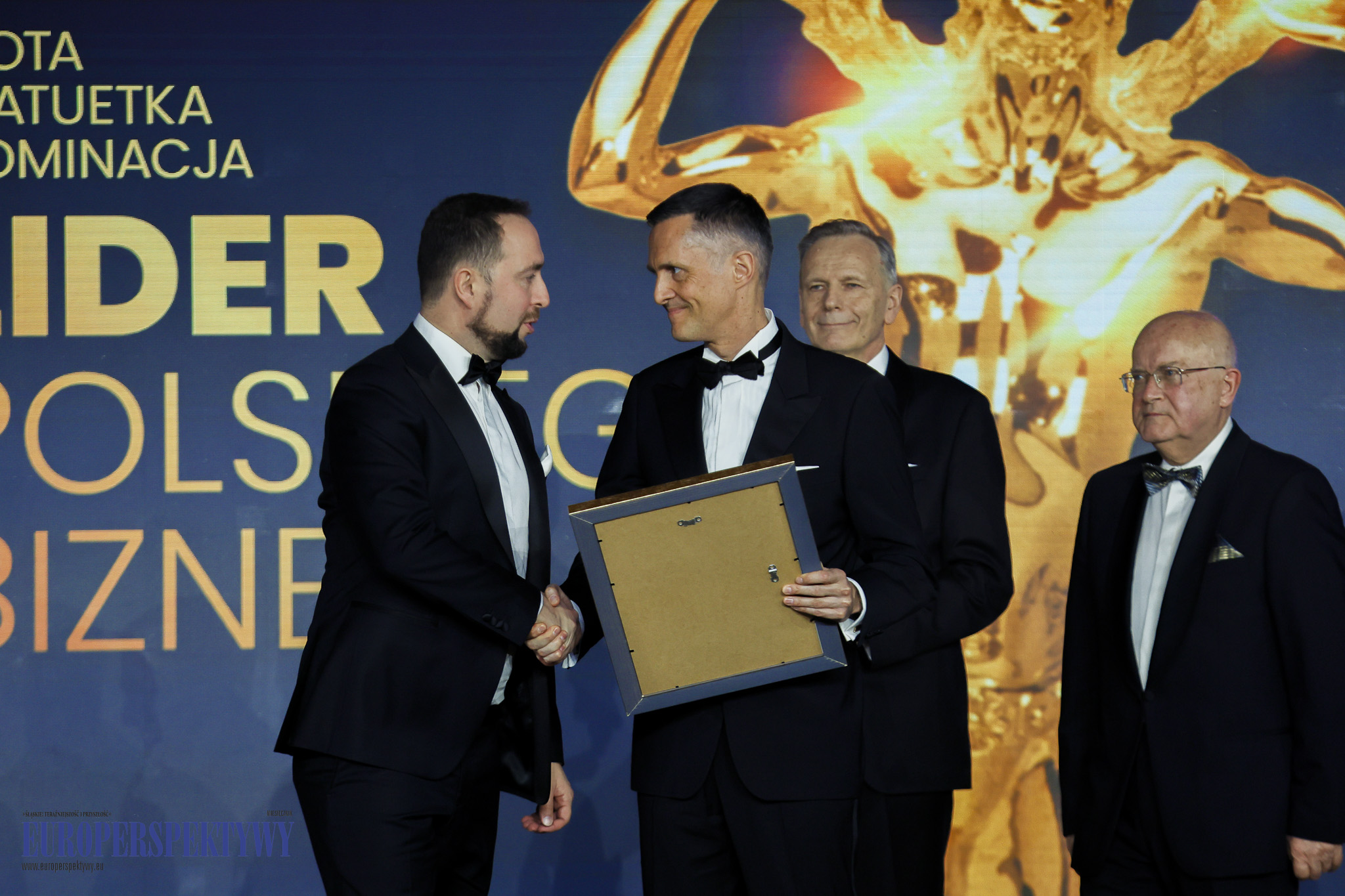 _MGL-1155 Europerspektywy 31. Lider Polskiego Biznesu