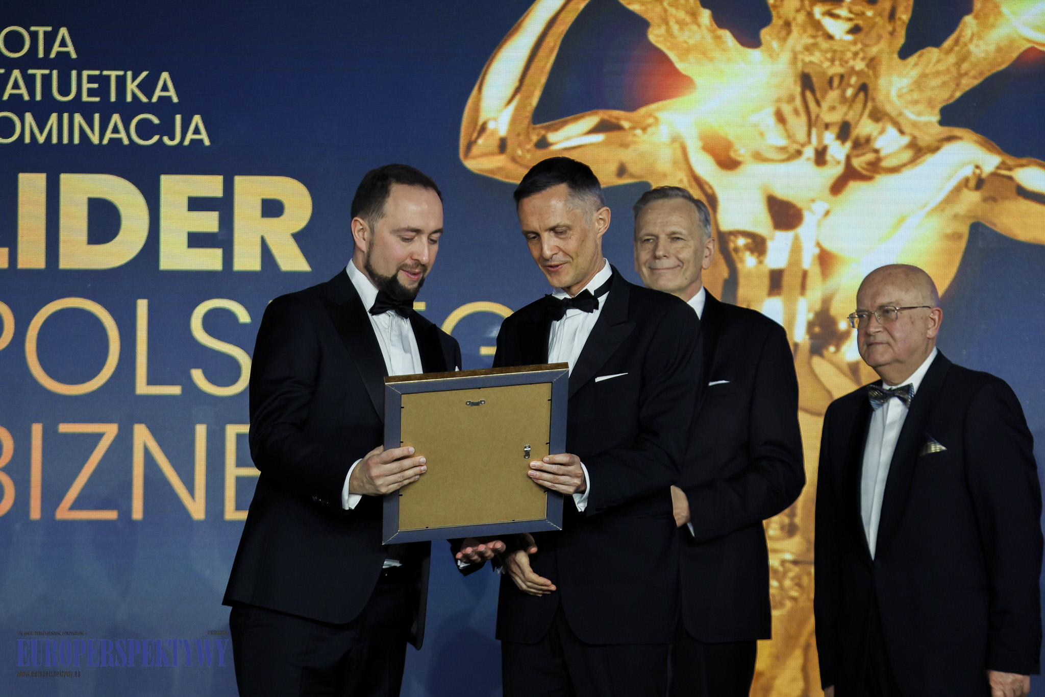 _MGL-1156 Europerspektywy 31. Lider Polskiego Biznesu