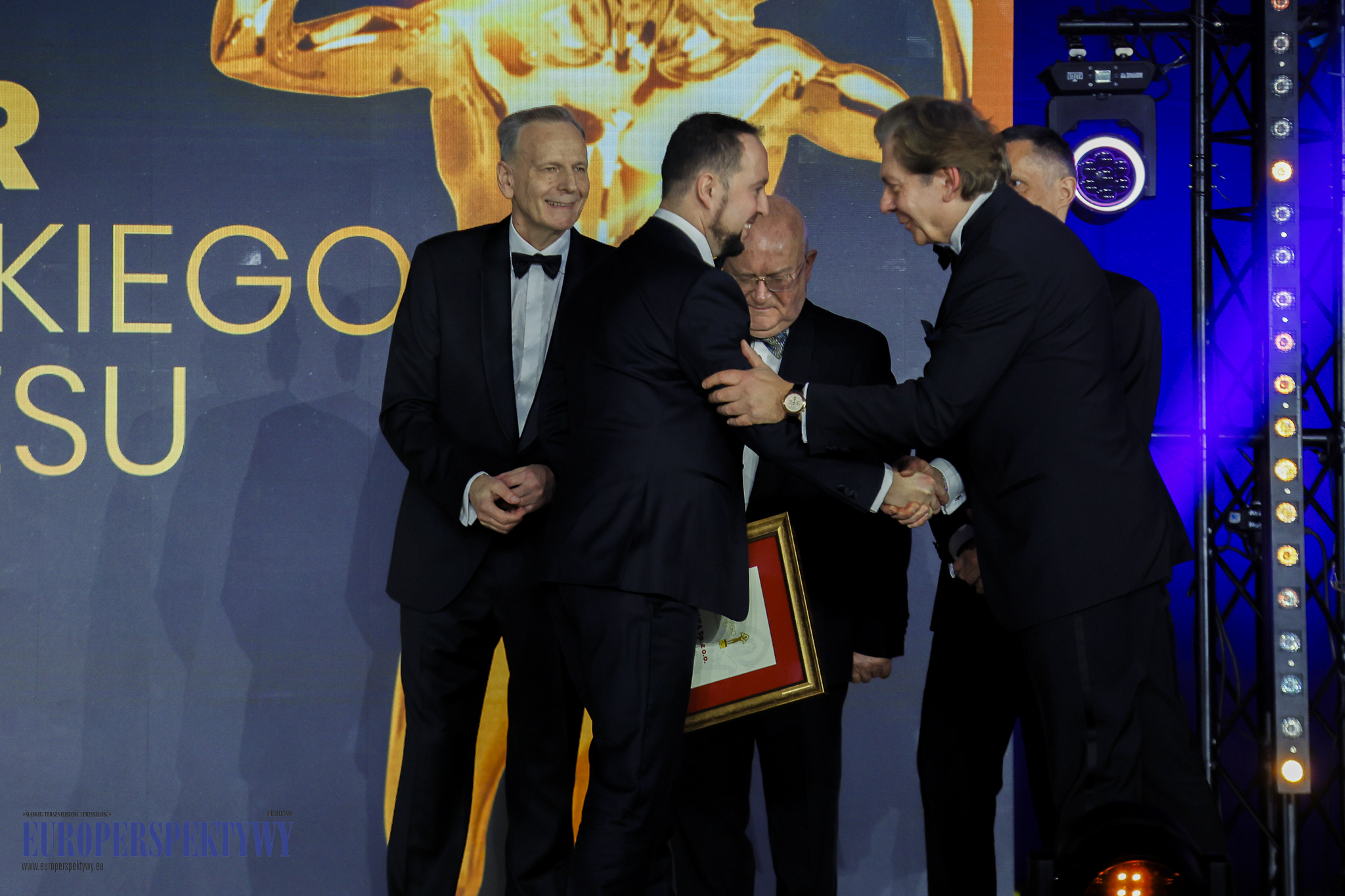 _MGL-1157 Europerspektywy 31. Lider Polskiego Biznesu