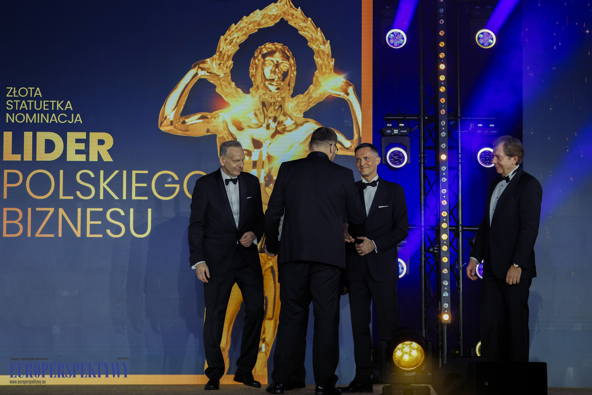 _MGL-1158 Europerspektywy 31. Lider Polskiego Biznesu