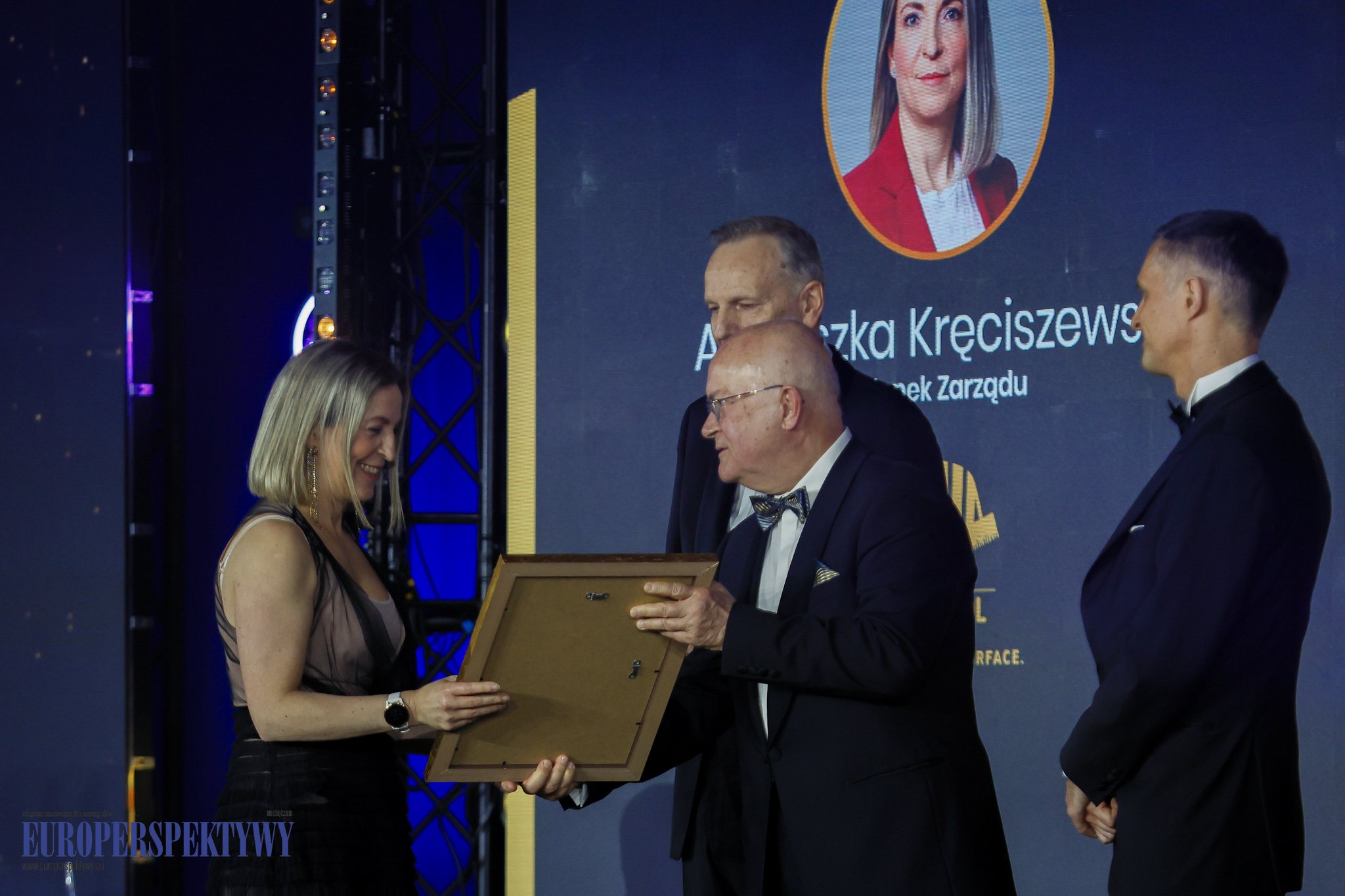 _MGL-1160 Europerspektywy 31. Lider Polskiego Biznesu