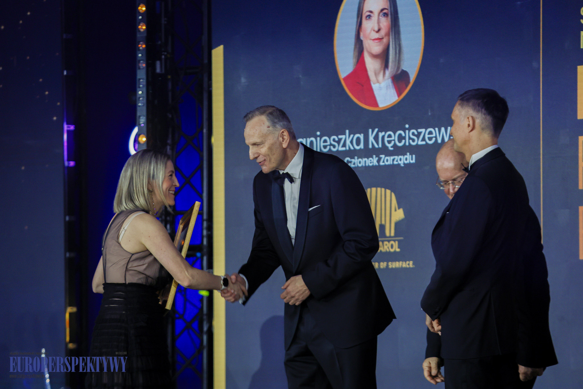 _MGL-1161 Europerspektywy 31. Lider Polskiego Biznesu