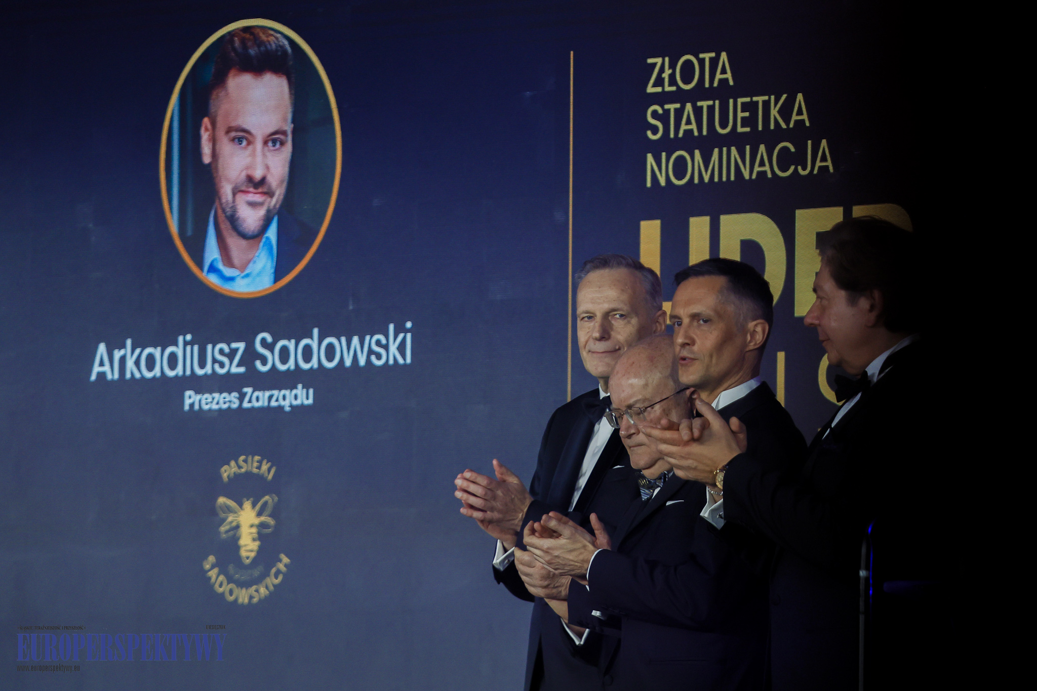 _MGL-1162 Europerspektywy 31. Lider Polskiego Biznesu