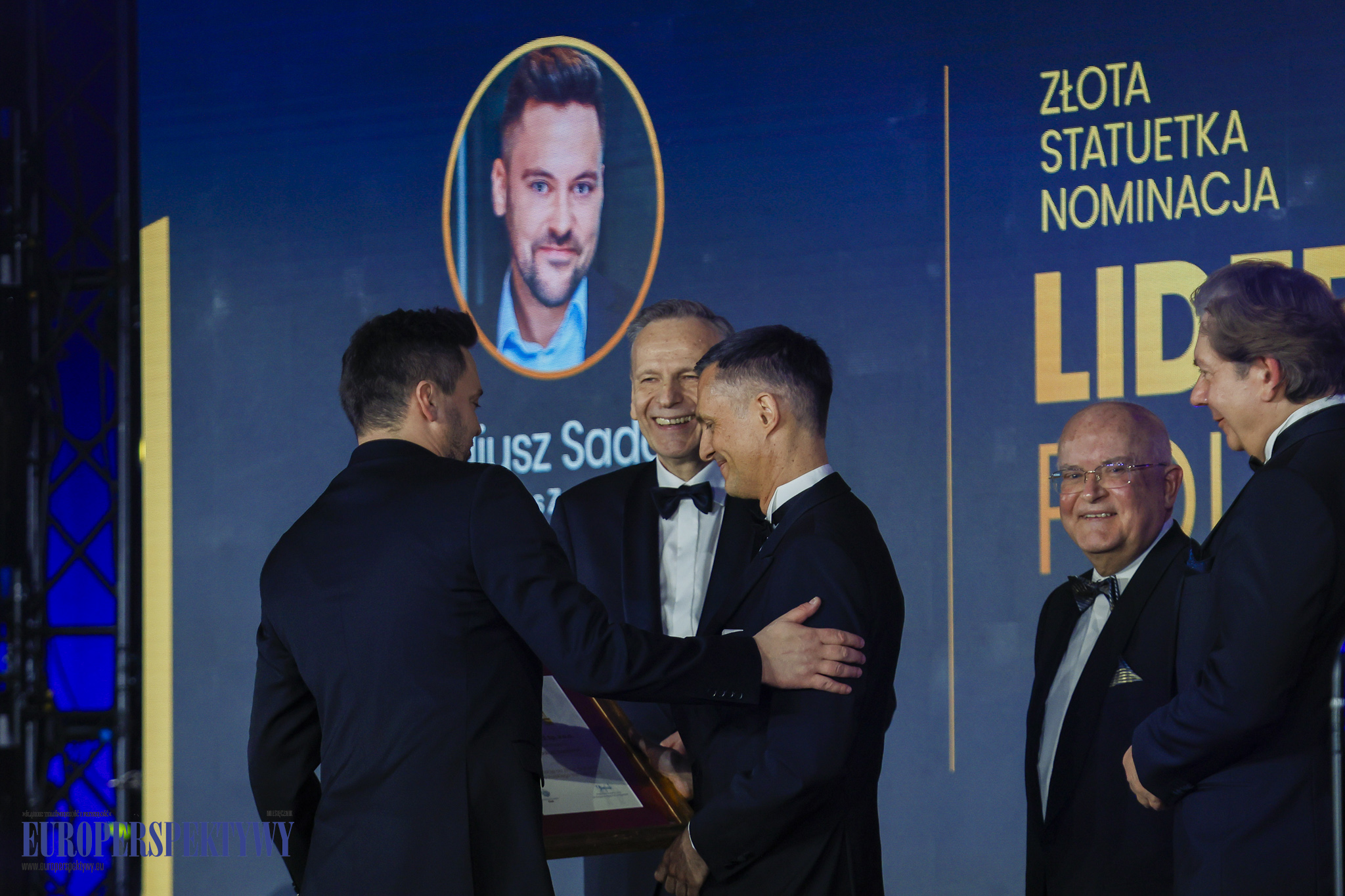 _MGL-1165 Europerspektywy 31. Lider Polskiego Biznesu