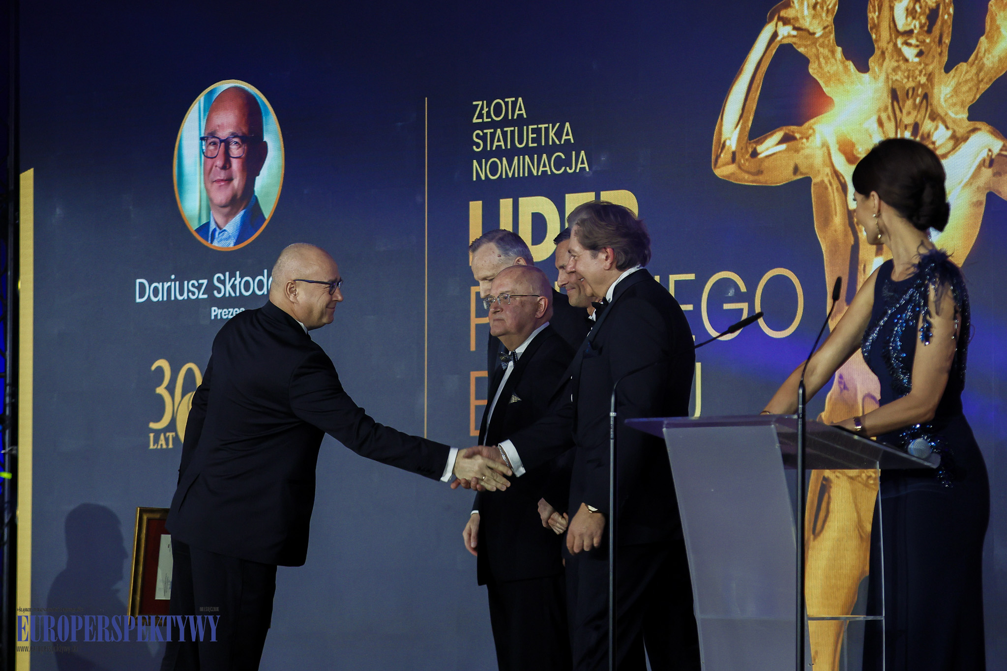 _MGL-1168 Europerspektywy 31. Lider Polskiego Biznesu