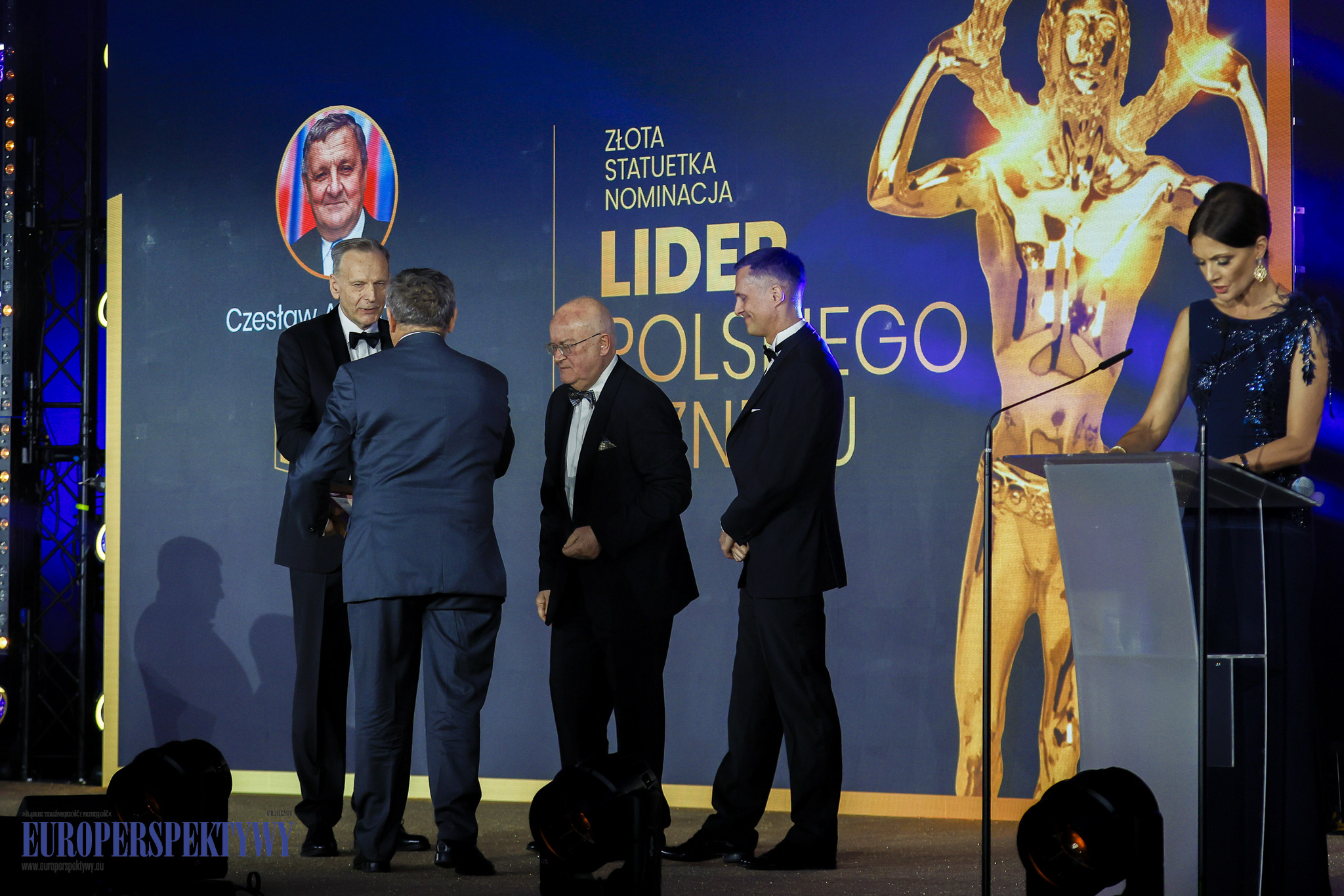 _MGL-1170 Europerspektywy 31. Lider Polskiego Biznesu