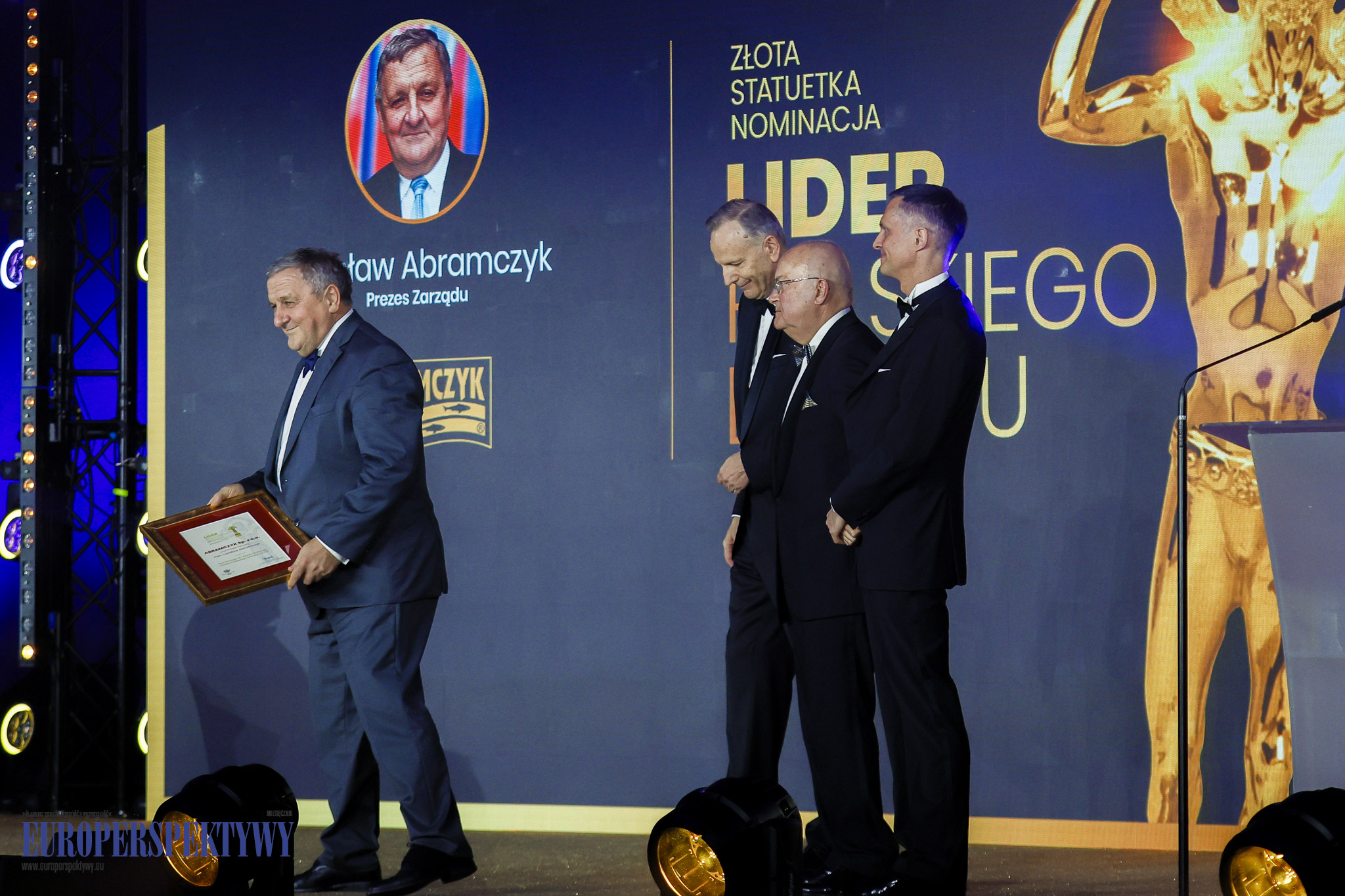 _MGL-1171 Europerspektywy 31. Lider Polskiego Biznesu