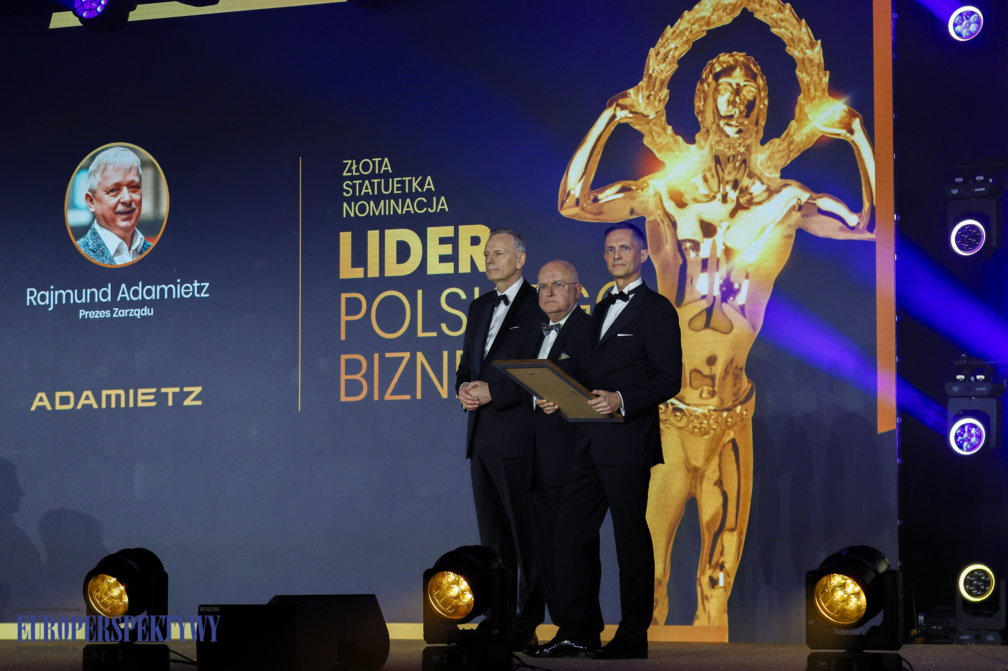 _MGL-1172 Europerspektywy 31. Lider Polskiego Biznesu