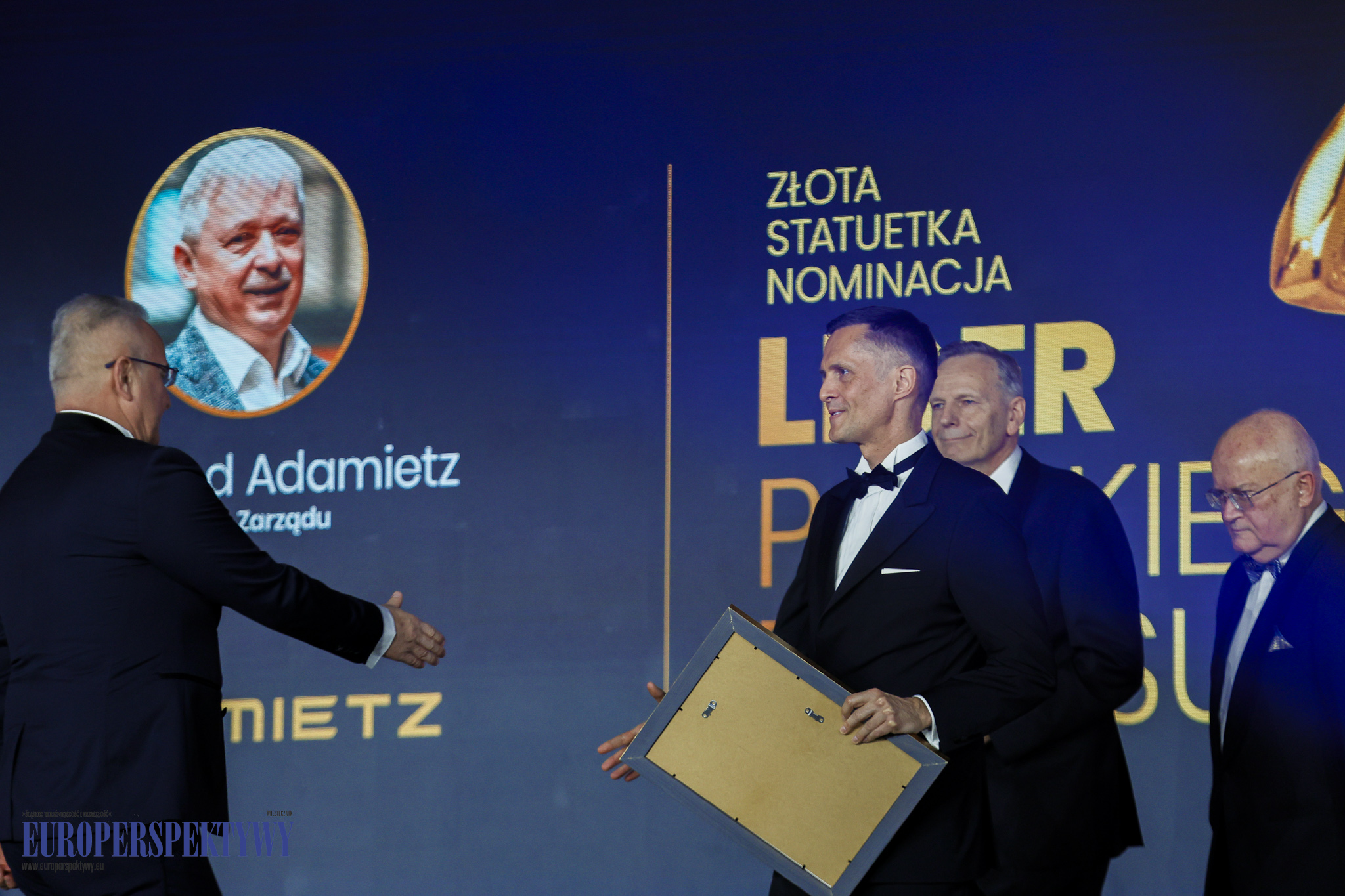 _MGL-1173 Europerspektywy 31. Lider Polskiego Biznesu