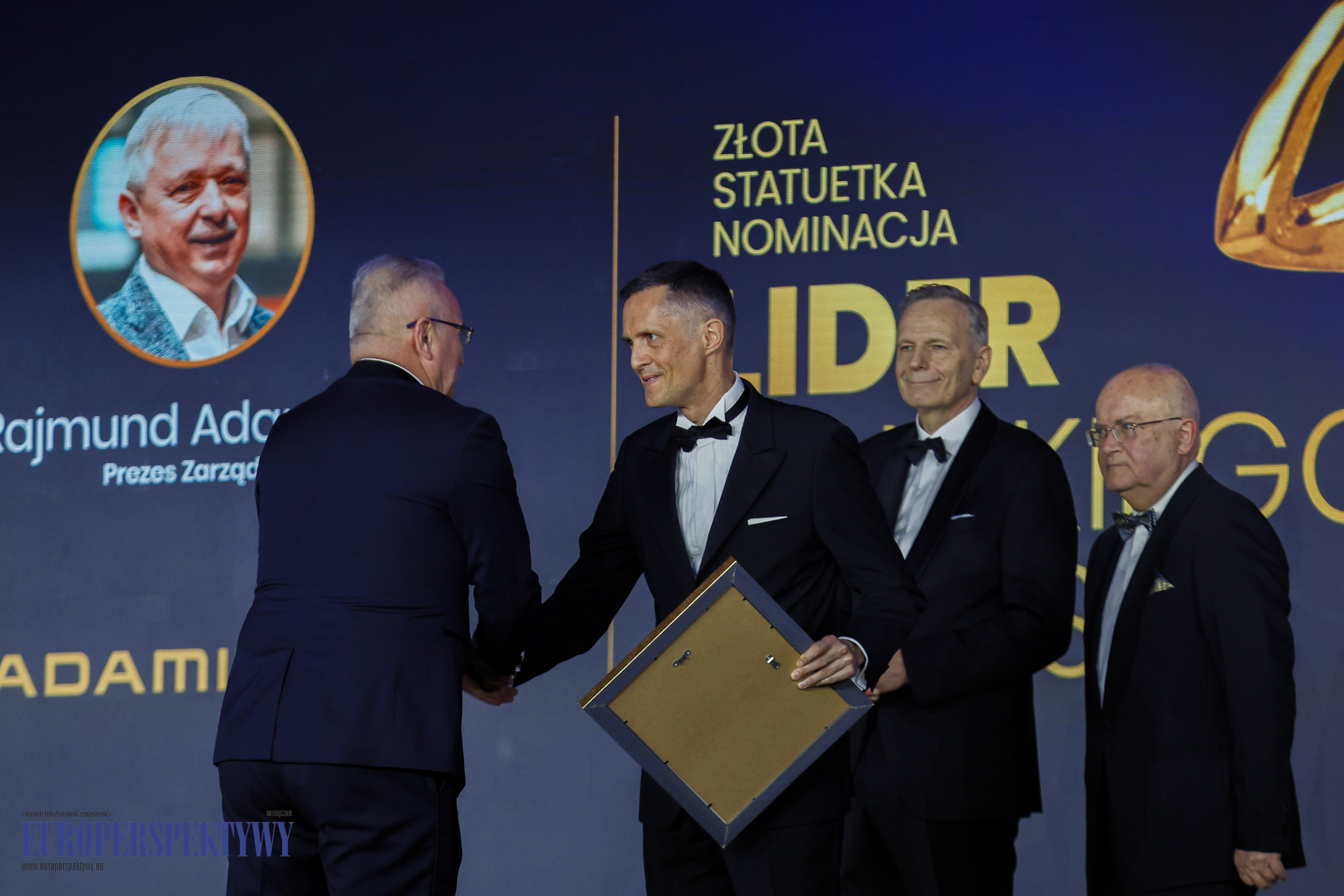 _MGL-1174 Europerspektywy 31. Lider Polskiego Biznesu