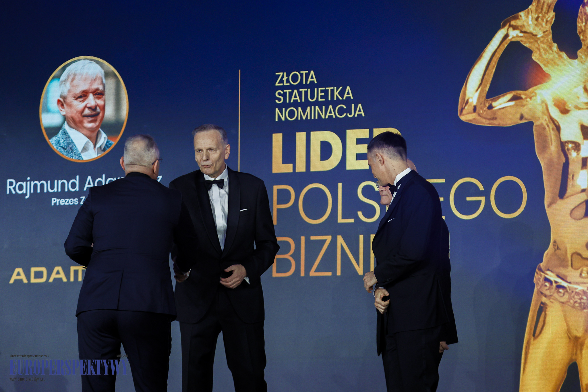 _MGL-1176 Europerspektywy 31. Lider Polskiego Biznesu