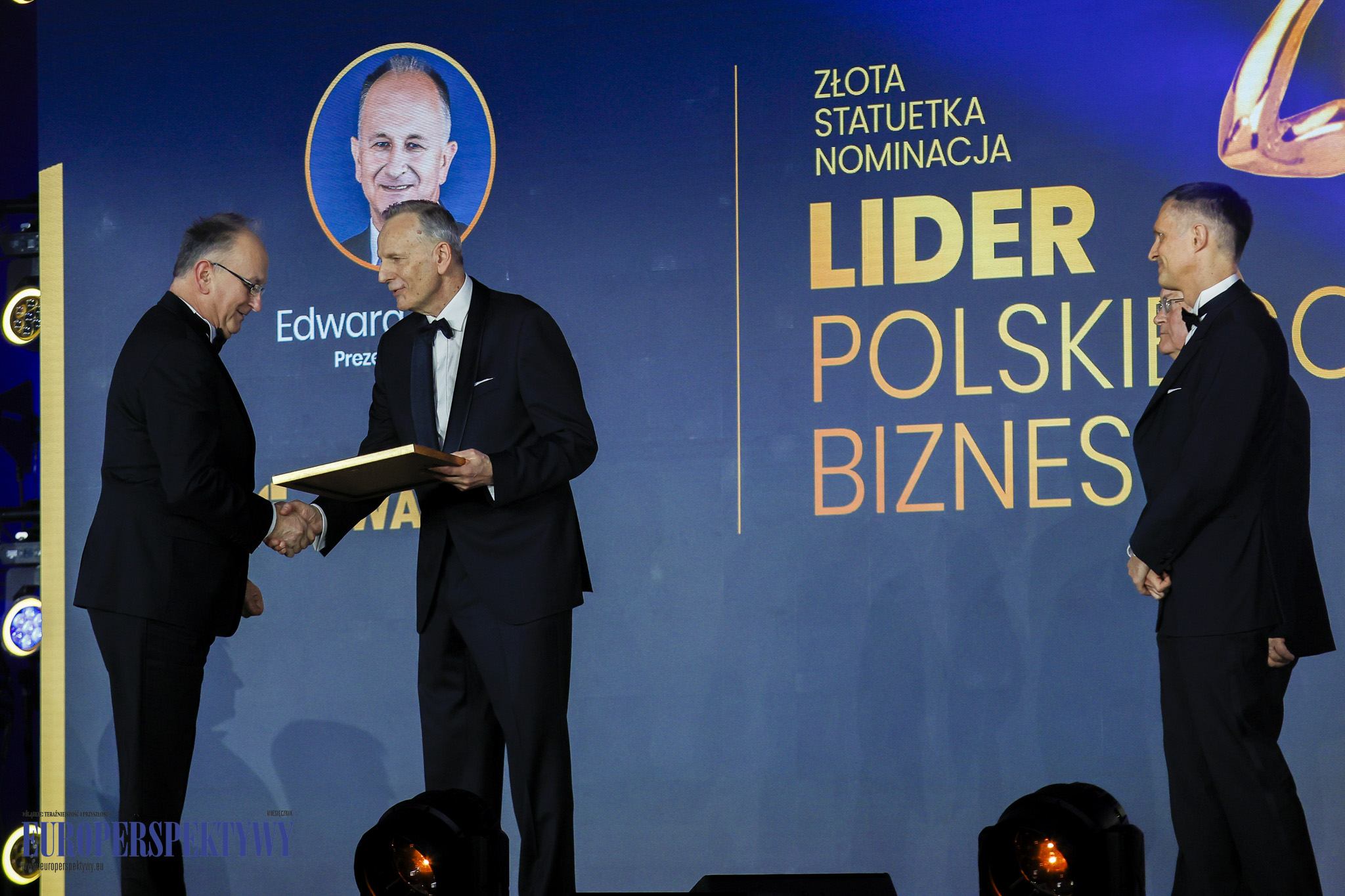 _MGL-1180 Europerspektywy 31. Lider Polskiego Biznesu