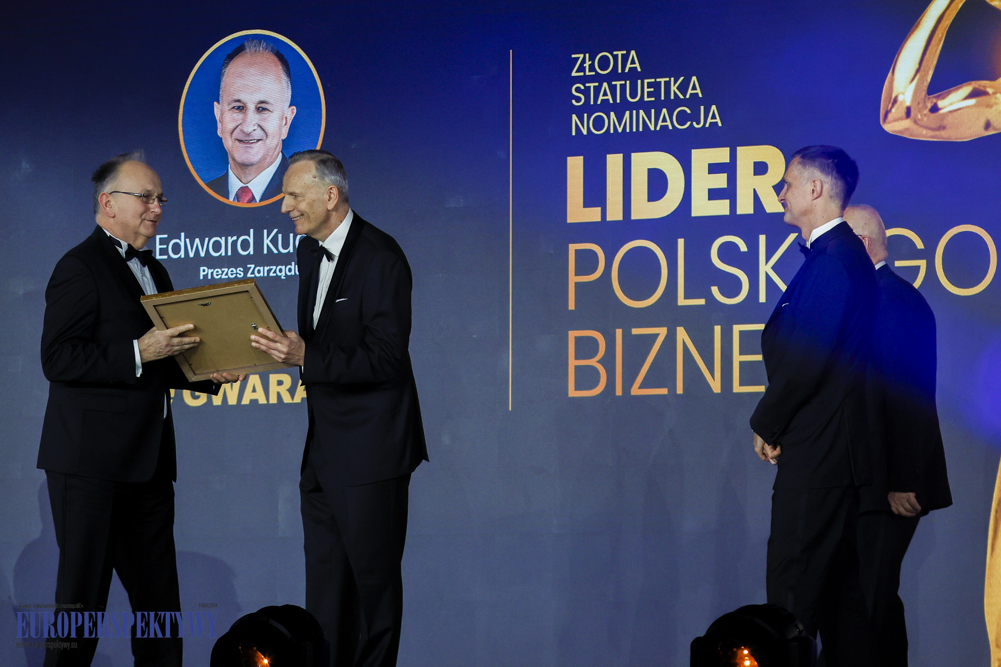 _MGL-1181 Europerspektywy 31. Lider Polskiego Biznesu