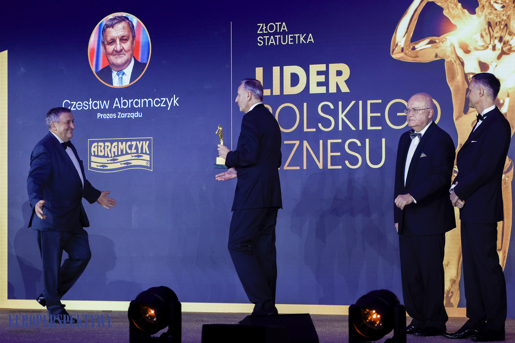 _MGL-1184 Europerspektywy 31. Lider Polskiego Biznesu