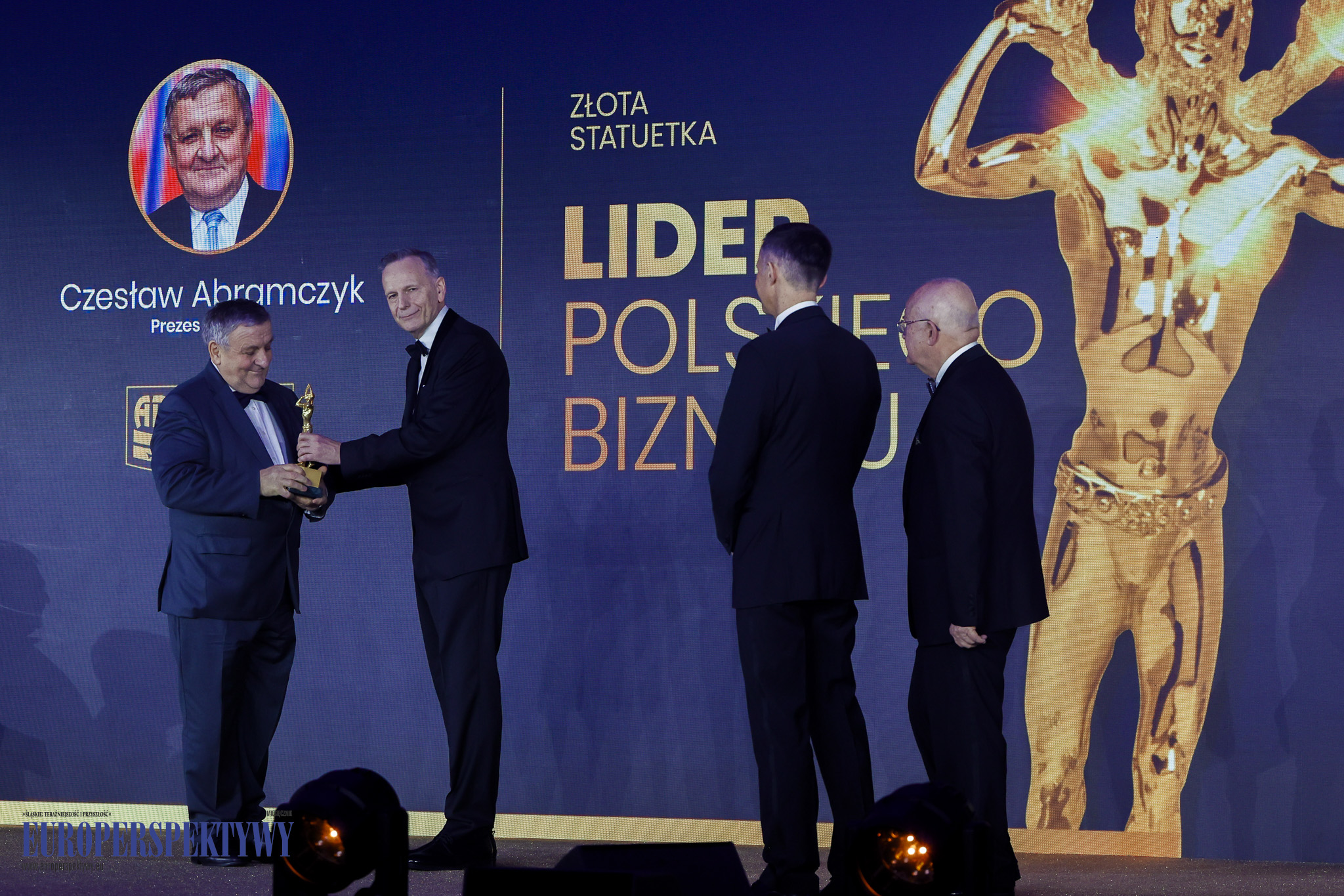 _MGL-1186 Europerspektywy 31. Lider Polskiego Biznesu