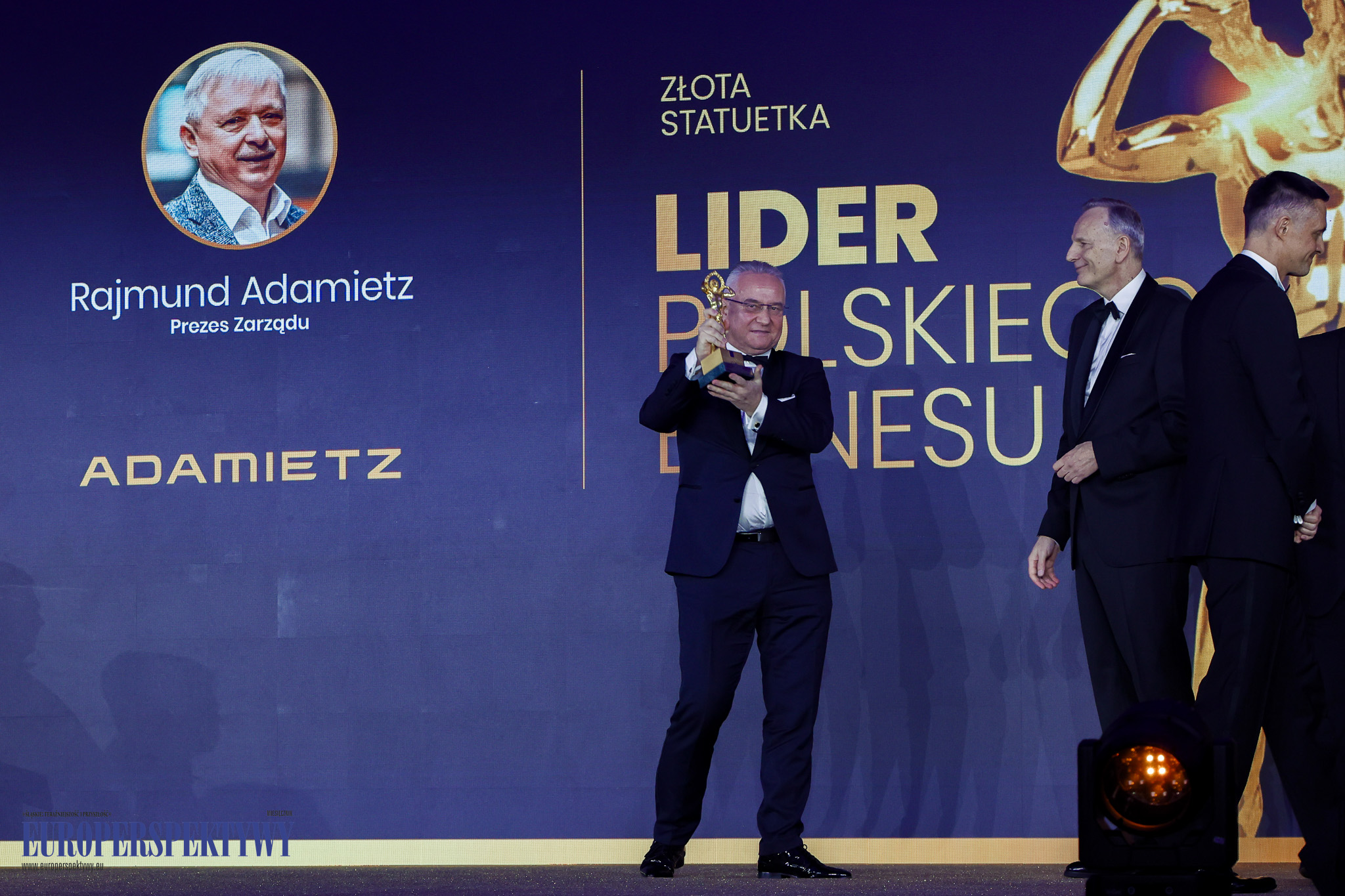 _MGL-1189 Europerspektywy 31. Lider Polskiego Biznesu