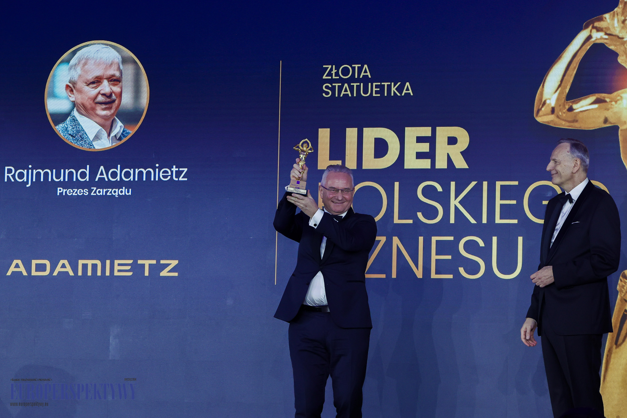 _MGL-1190 Europerspektywy 31. Lider Polskiego Biznesu